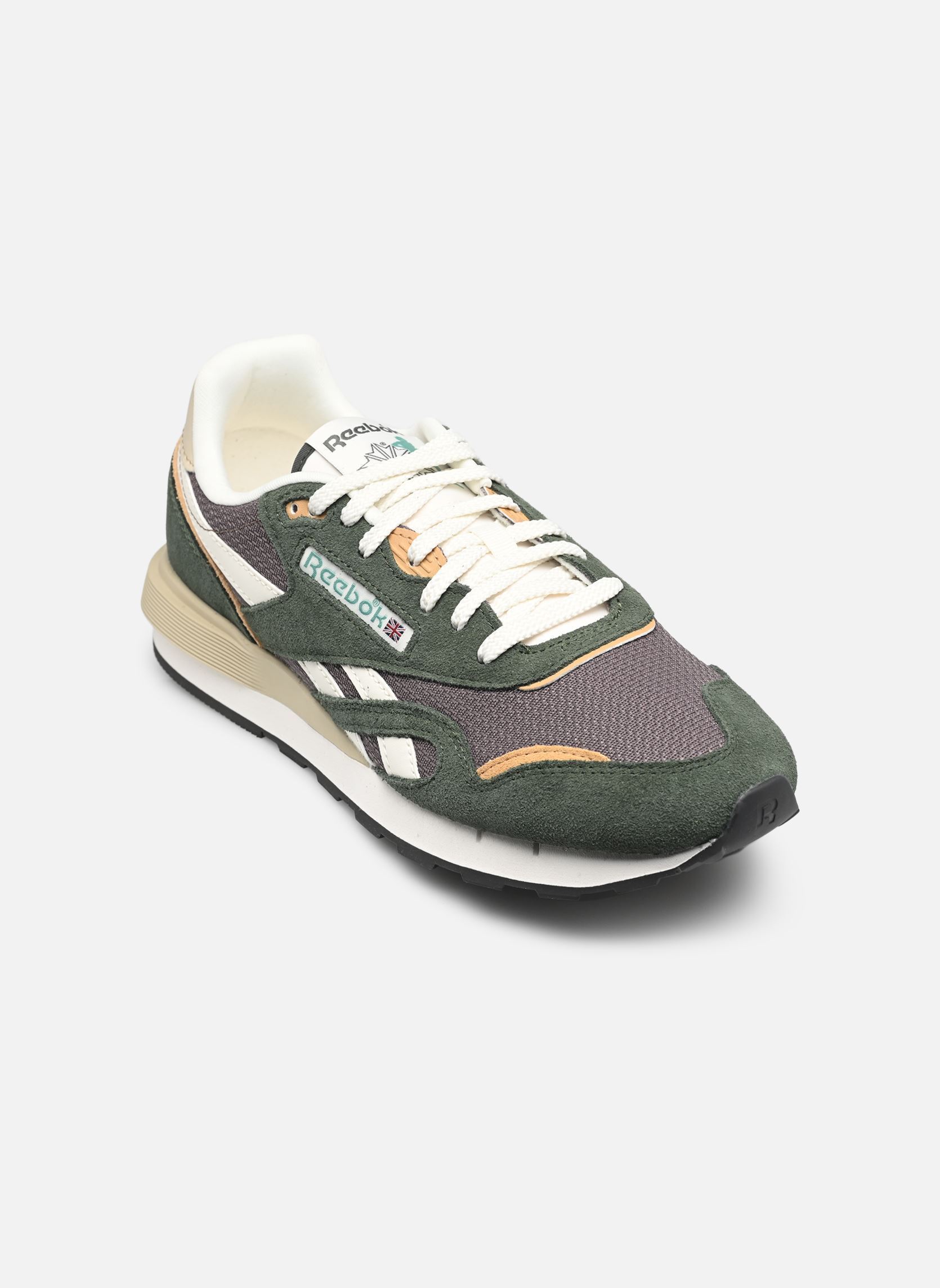 Baskets basses Reebok Classic CLASSIC NYLON 89 - vue 2