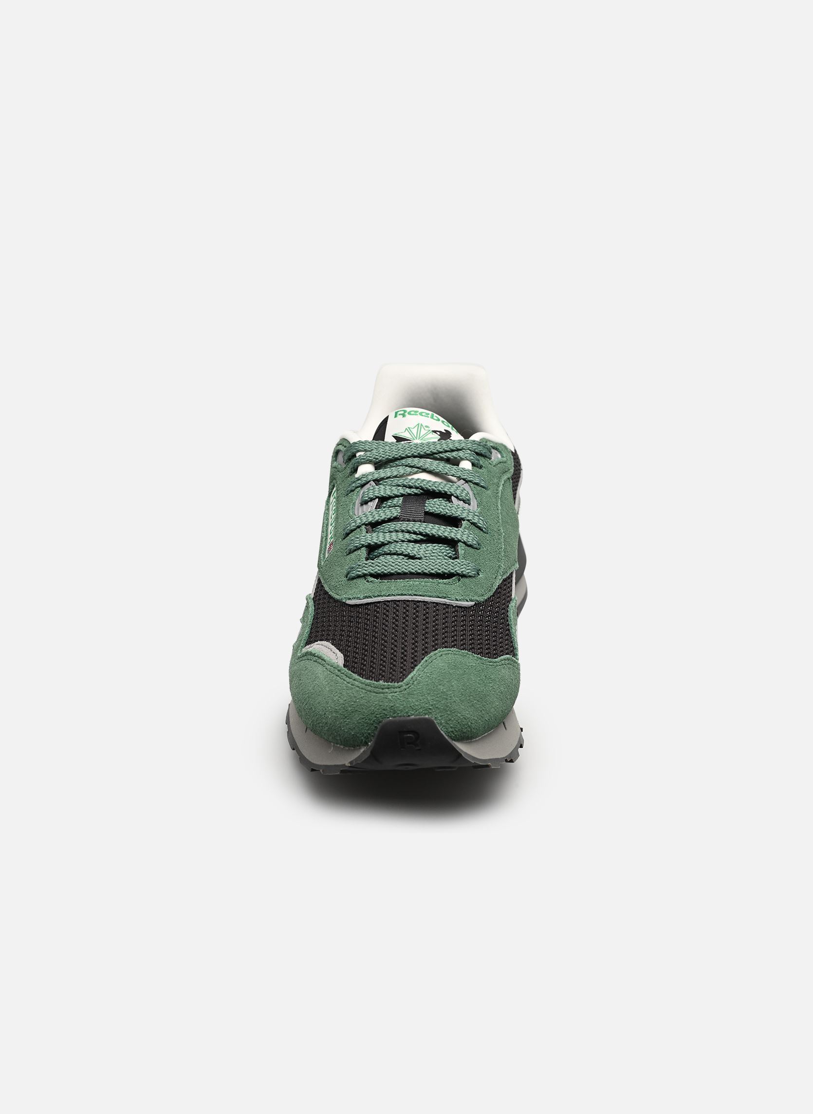 Laufschuhe CLASSIC NYLON 89 herren grün Reebok Laufschuhe CLASSIC NYLON 89 herren grün FIELDGREEN/BLACK/GREY3
