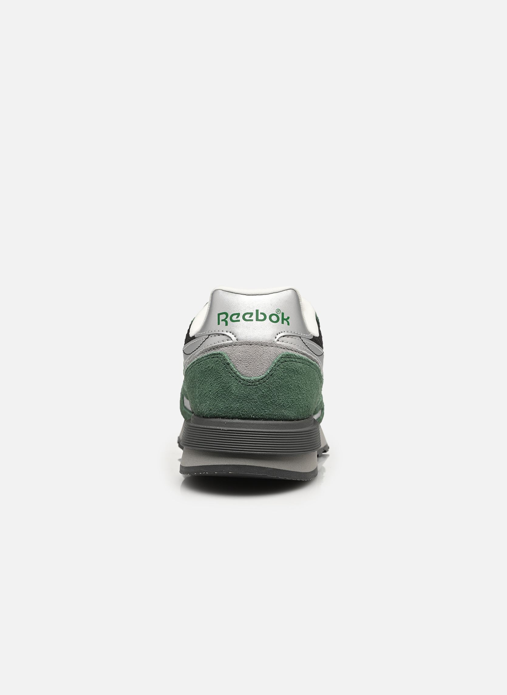Laufschuhe CLASSIC NYLON 89 herren grün Reebok Laufschuhe CLASSIC NYLON 89 herren grün FIELDGREEN/BLACK/GREY3