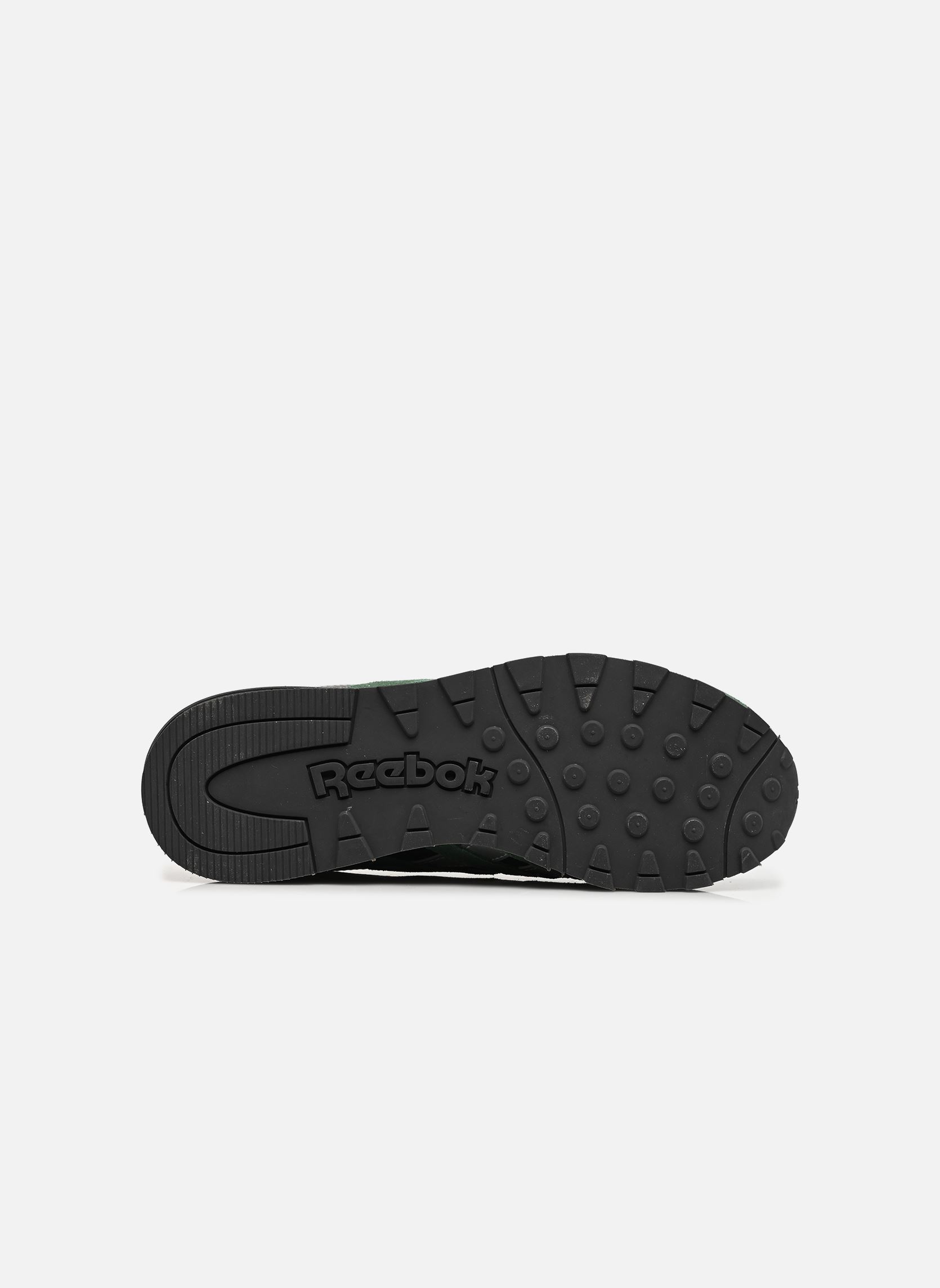 Laufschuhe CLASSIC NYLON 89 herren grün Reebok Laufschuhe CLASSIC NYLON 89 herren grün FIELDGREEN/BLACK/GREY3