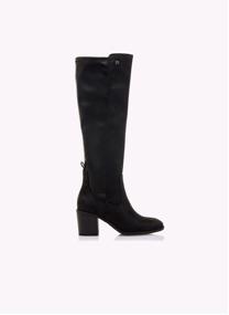 Bottes Bottes à talons Femme MTNG MIRIANA noir femme marron