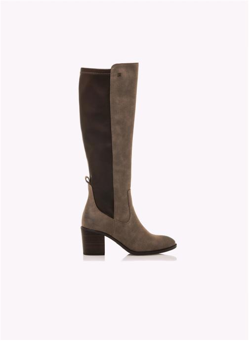 MTNG Bottes Bottes à talons Femme MTNG MIRIANA noir femme marron