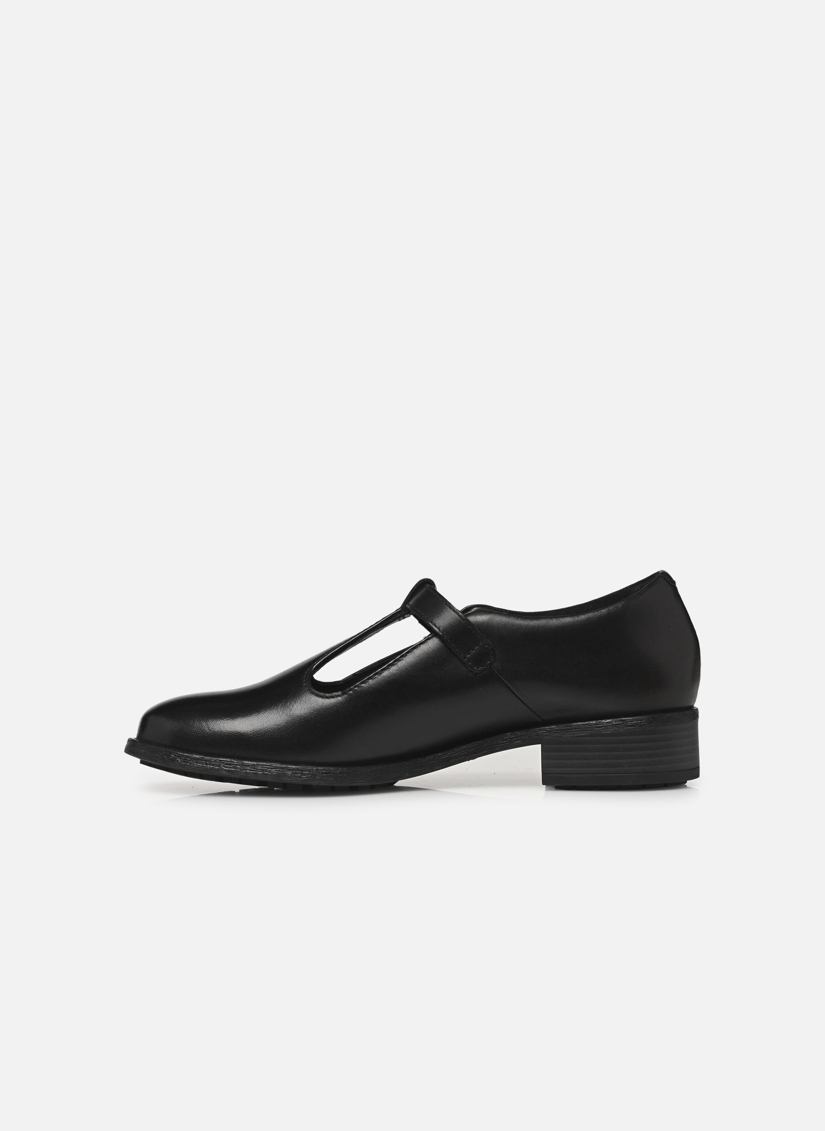 Chaussures de ville Havisham Bar femme noir Clarks Chaussures de ville Havisham Bar femme noir BLACK LEATHER