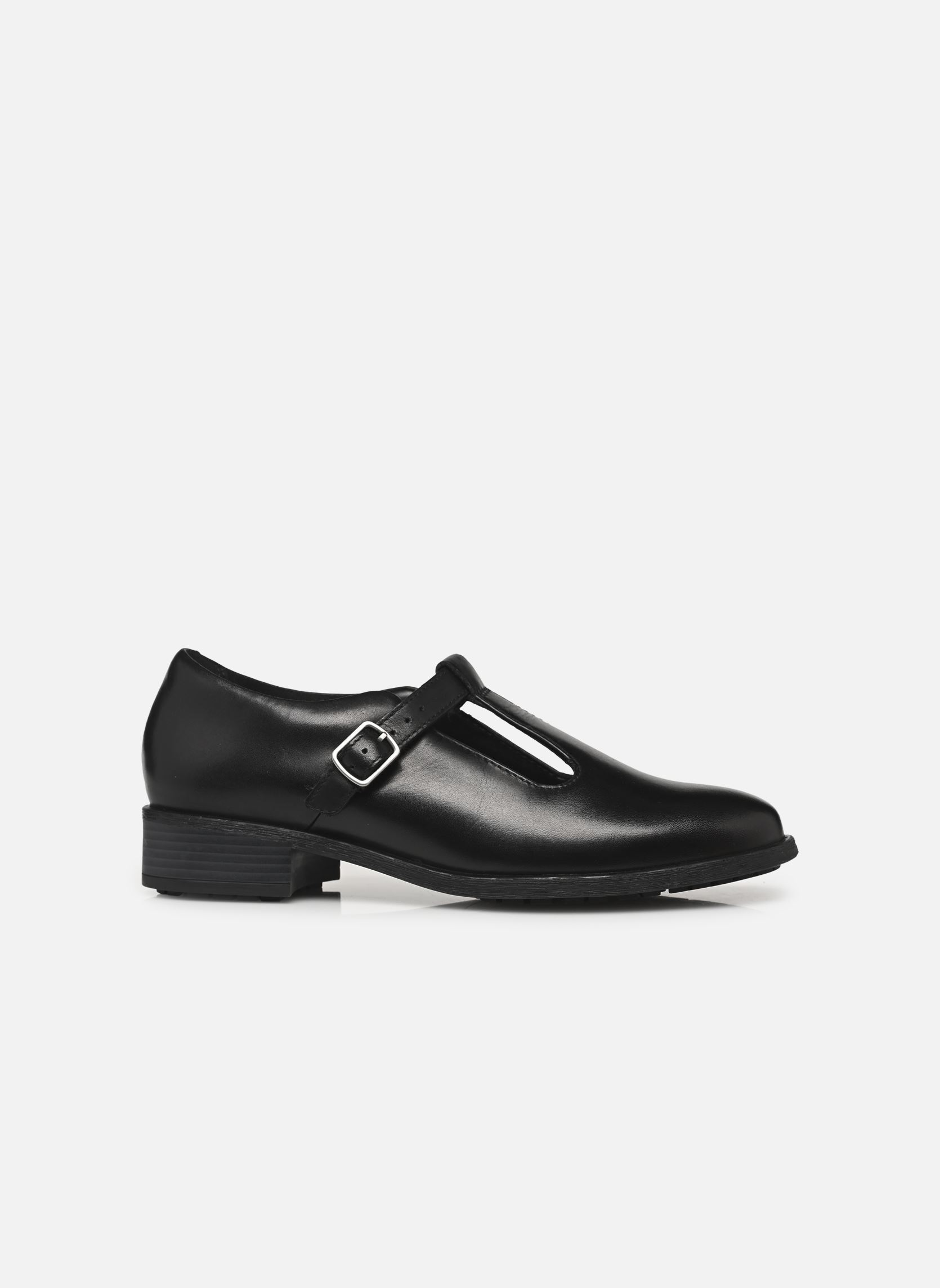 Chaussures de ville Havisham Bar femme noir Clarks Chaussures de ville Havisham Bar femme noir BLACK LEATHER
