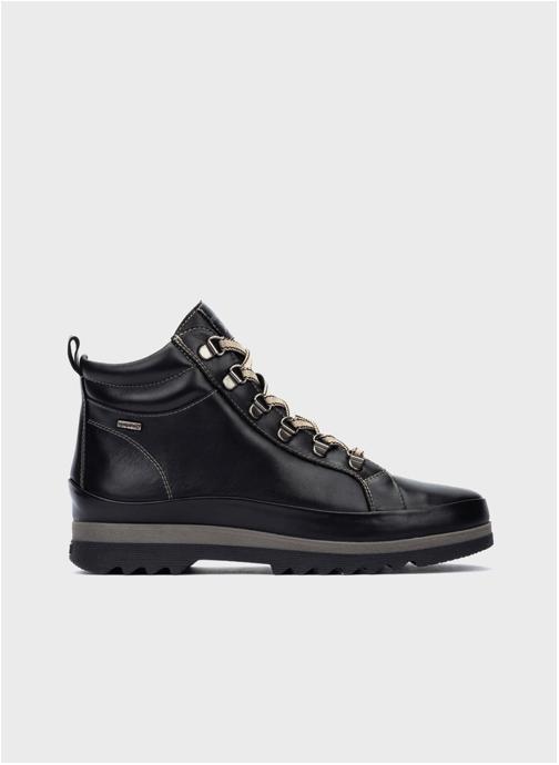 Pikolinos Baskets basses VIGO femme noir