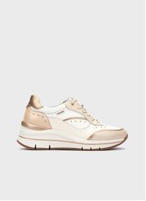 Baskets basses GIRONA femme blanc Pikolinos Baskets basses GIRONA femme blanc Blanc