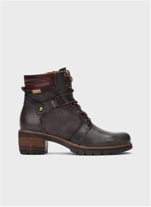 Pikolinos Bottines basses SAN SEBASTIA femme gris