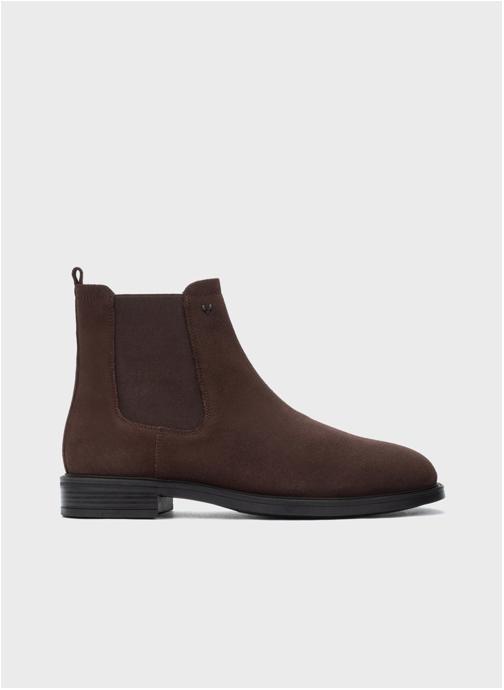 Martinelli Bottines et boots ALBANY homme marron
