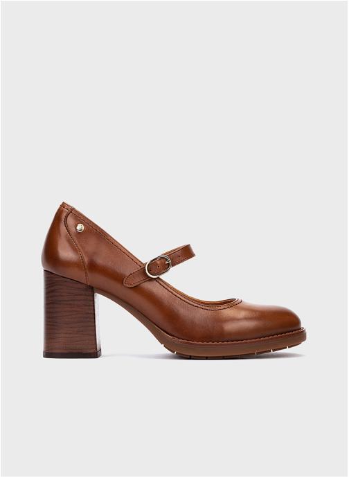 Pikolinos Escarpins PALENCIA femme marron