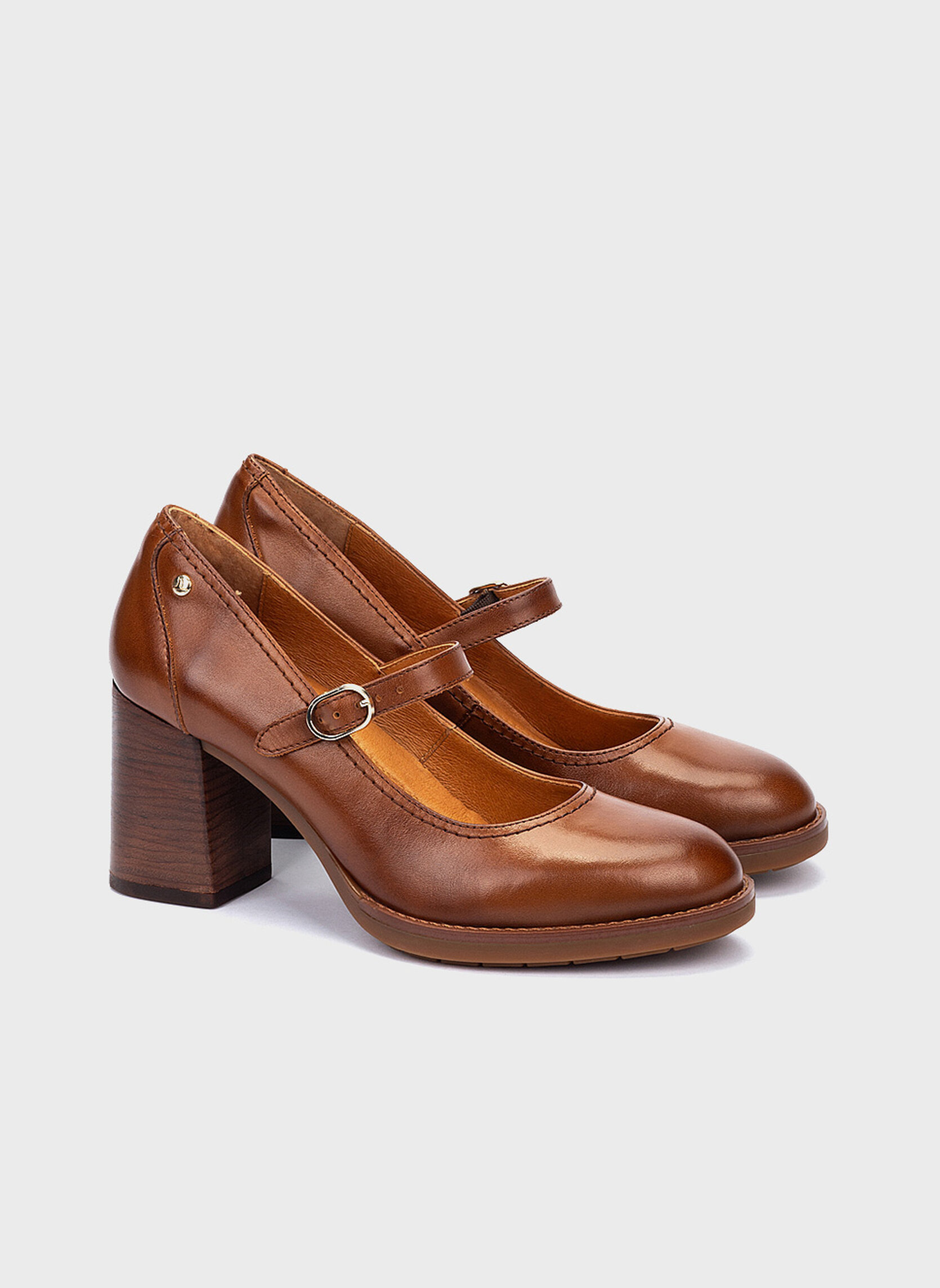 Escarpins PALENCIA femme marron Pikolinos Escarpins PALENCIA femme marron Marron