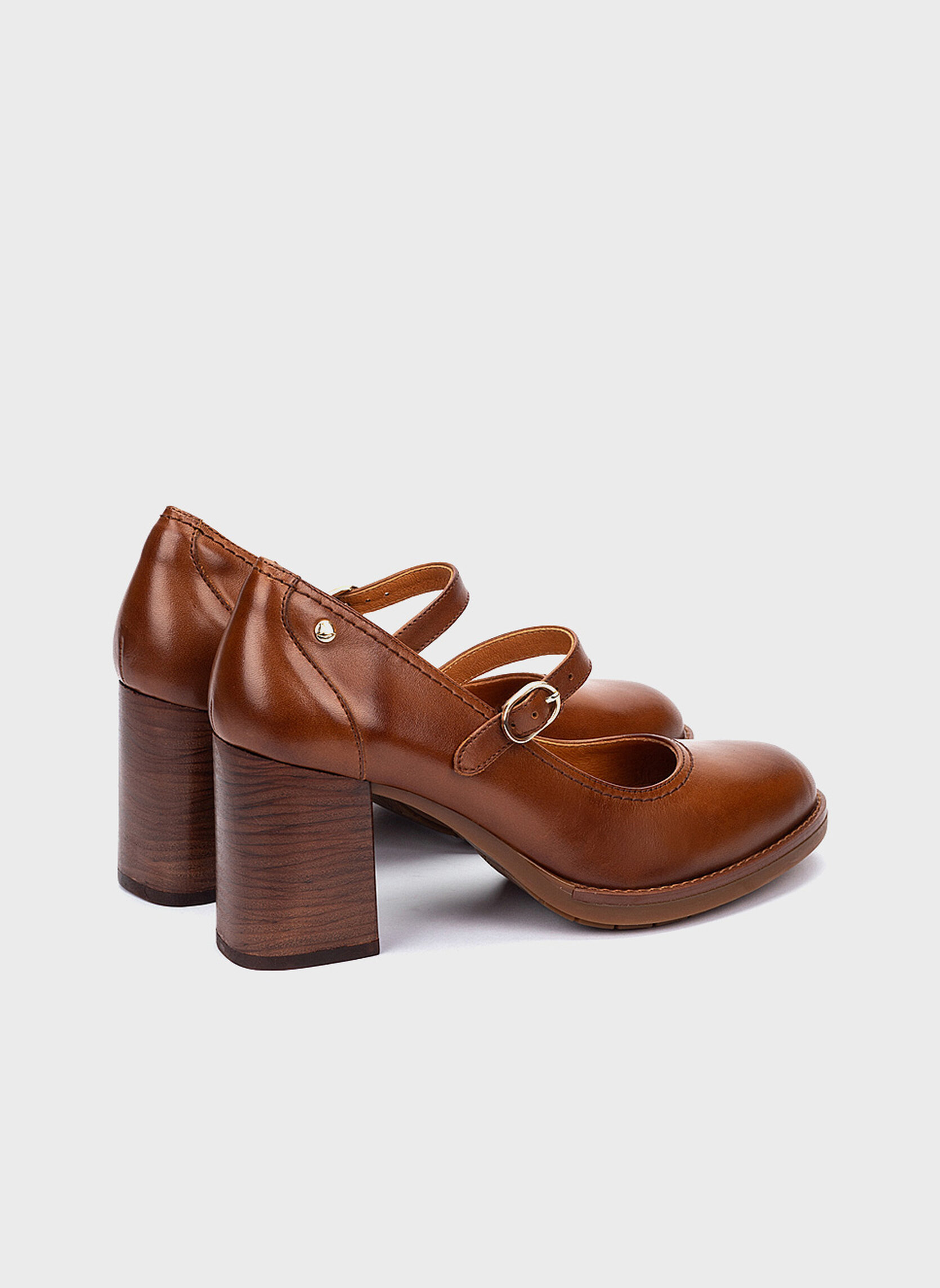 Escarpins PALENCIA femme marron Pikolinos Escarpins PALENCIA femme marron Marron