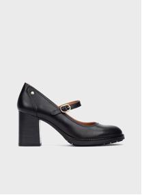Escarpins PALENCIA femme marron