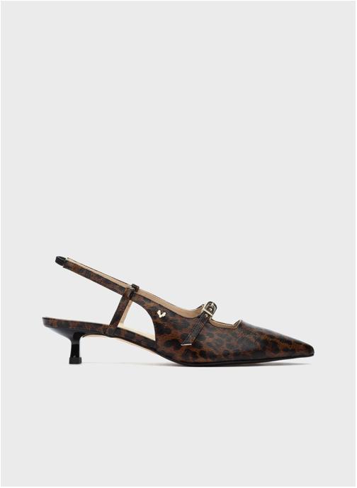 Martinelli Escarpins GAETA femme marron