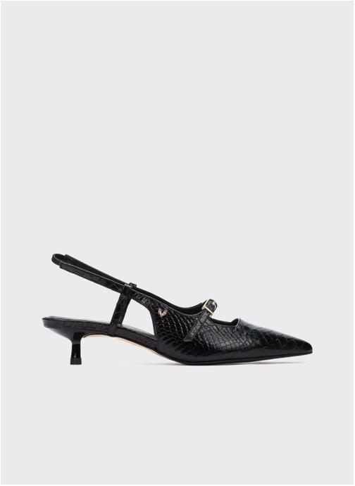 Martinelli Escarpins GAETA femme noir