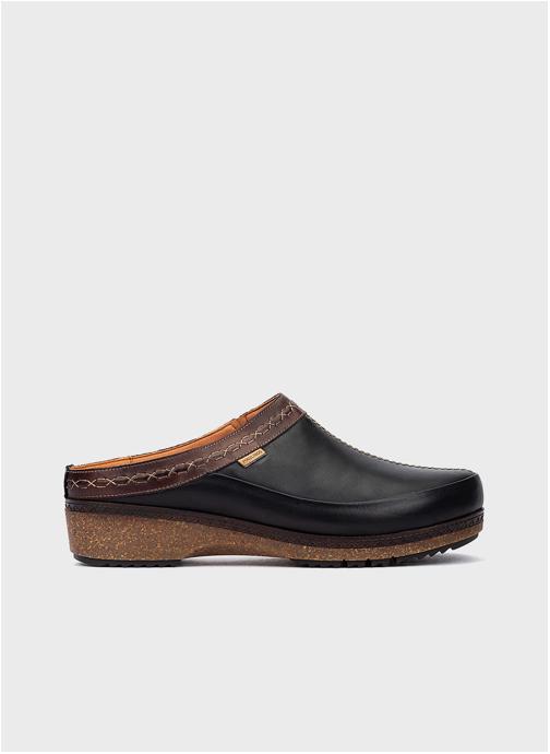 Pikolinos Mules GRANADA femme noir