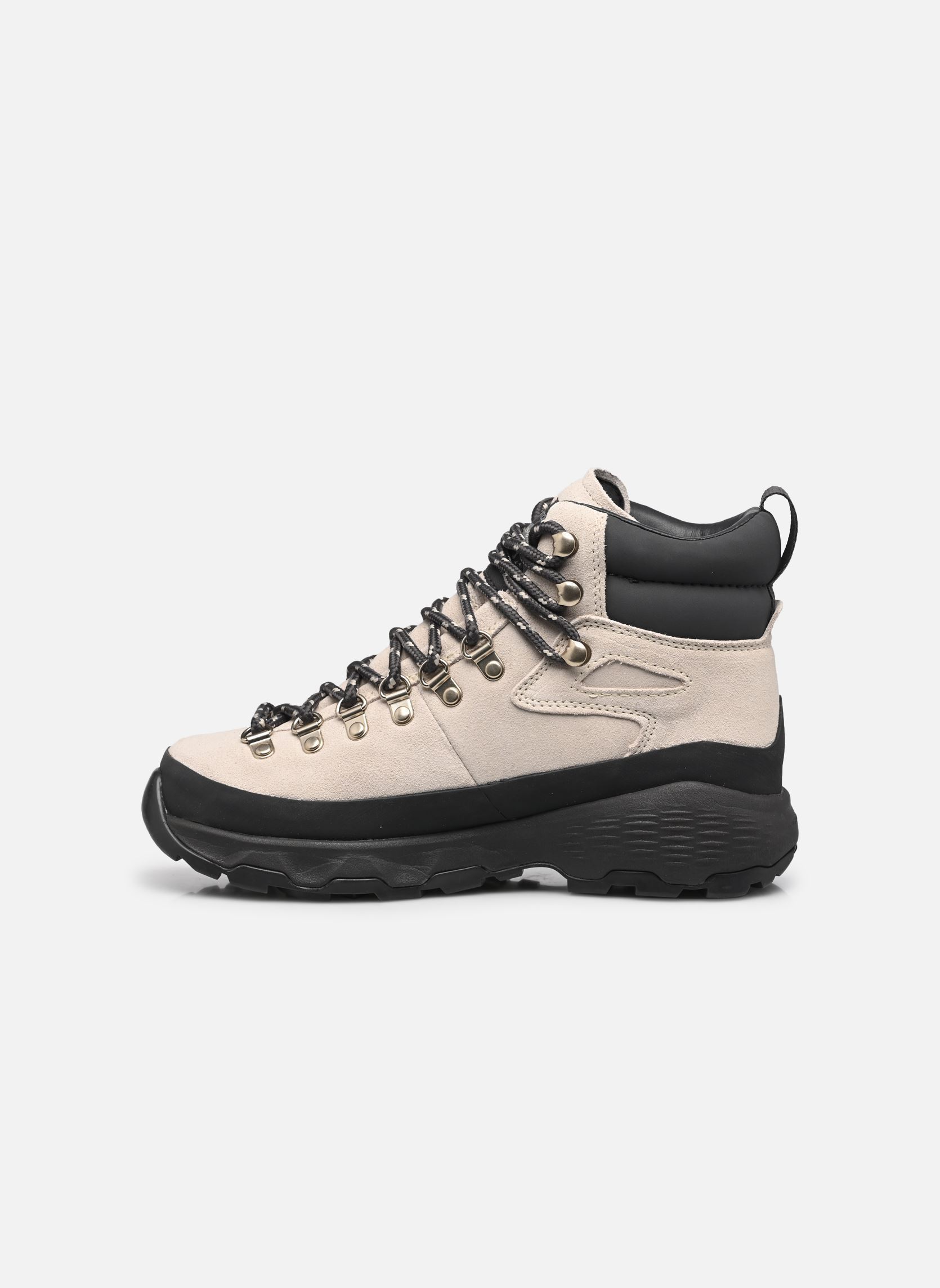 Sportschuhe NEWTON ALPINE PT damen weiß Columbia Sportschuhe NEWTON ALPINE PT damen weiß CLOUD GREY, SHARK