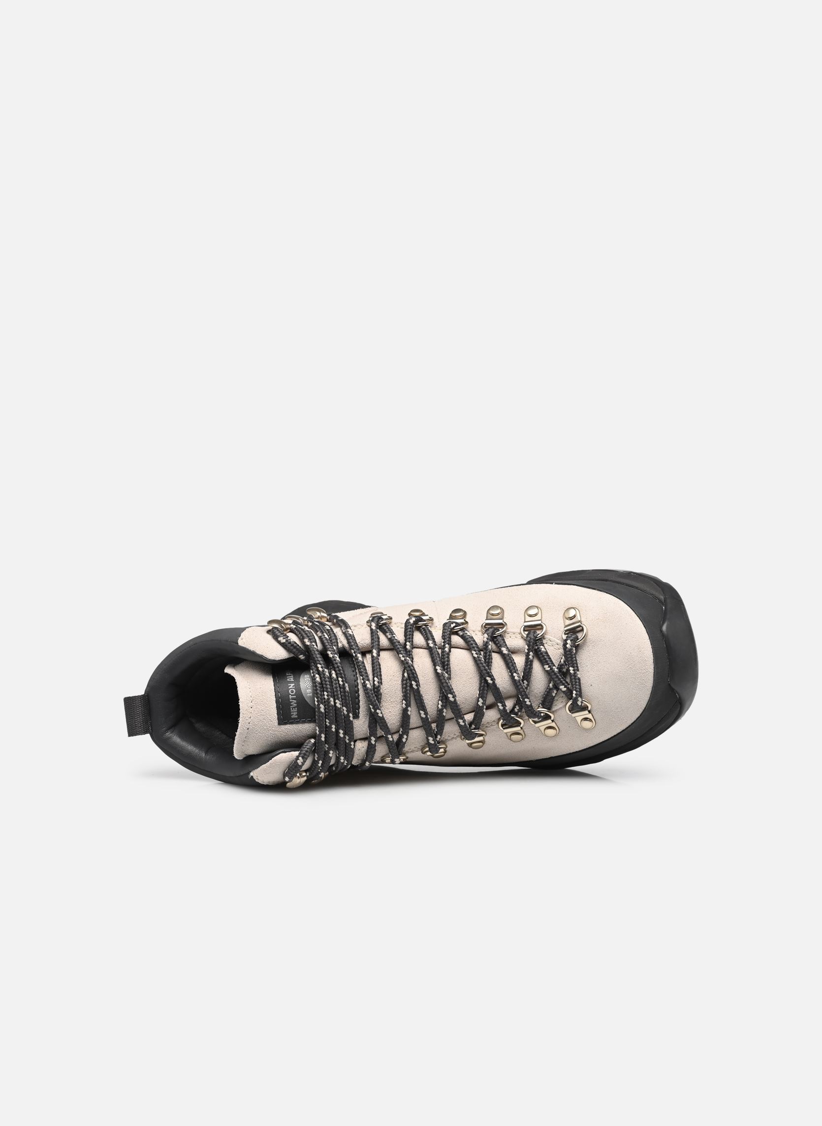Sportschuhe NEWTON ALPINE PT damen weiß Columbia Sportschuhe NEWTON ALPINE PT damen weiß CLOUD GREY, SHARK
