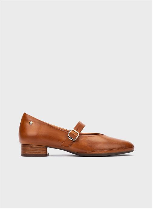 Pikolinos Escarpins UBEDA femme marron