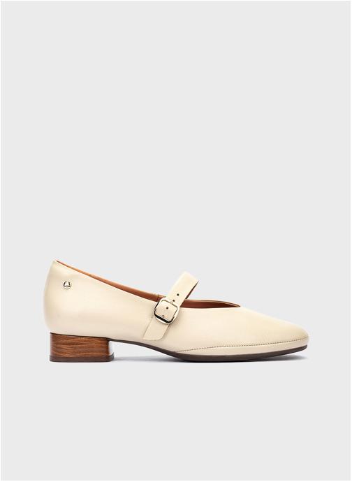 Pikolinos Escarpins UBEDA femme beige