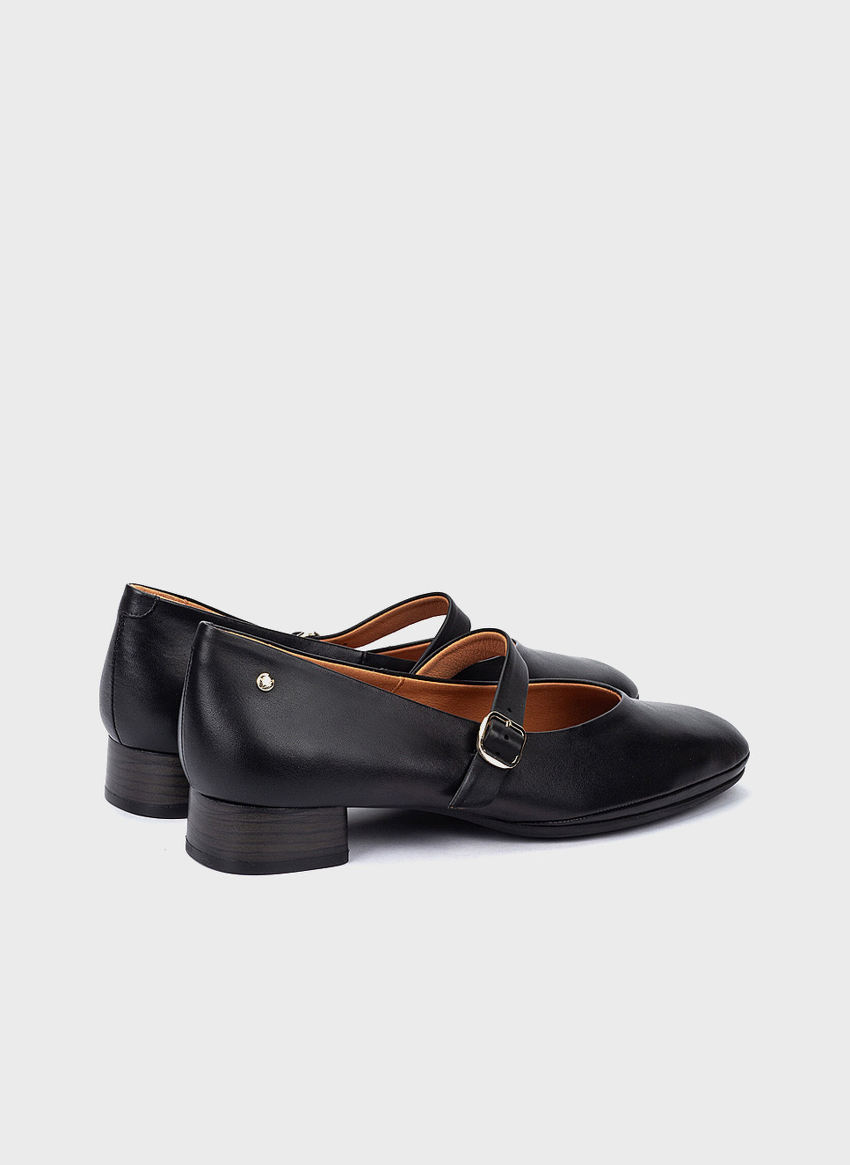 Escarpins UBEDA femme noir Pikolinos Escarpins UBEDA femme noir Noir
