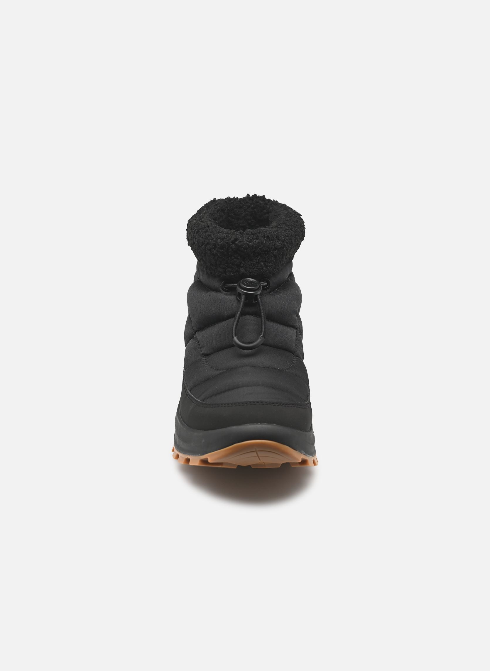 Snowboots Snowtrot Shorty dames zwart Columbia Snowboots Snowtrot Shorty dames zwart Black, Sea Salt