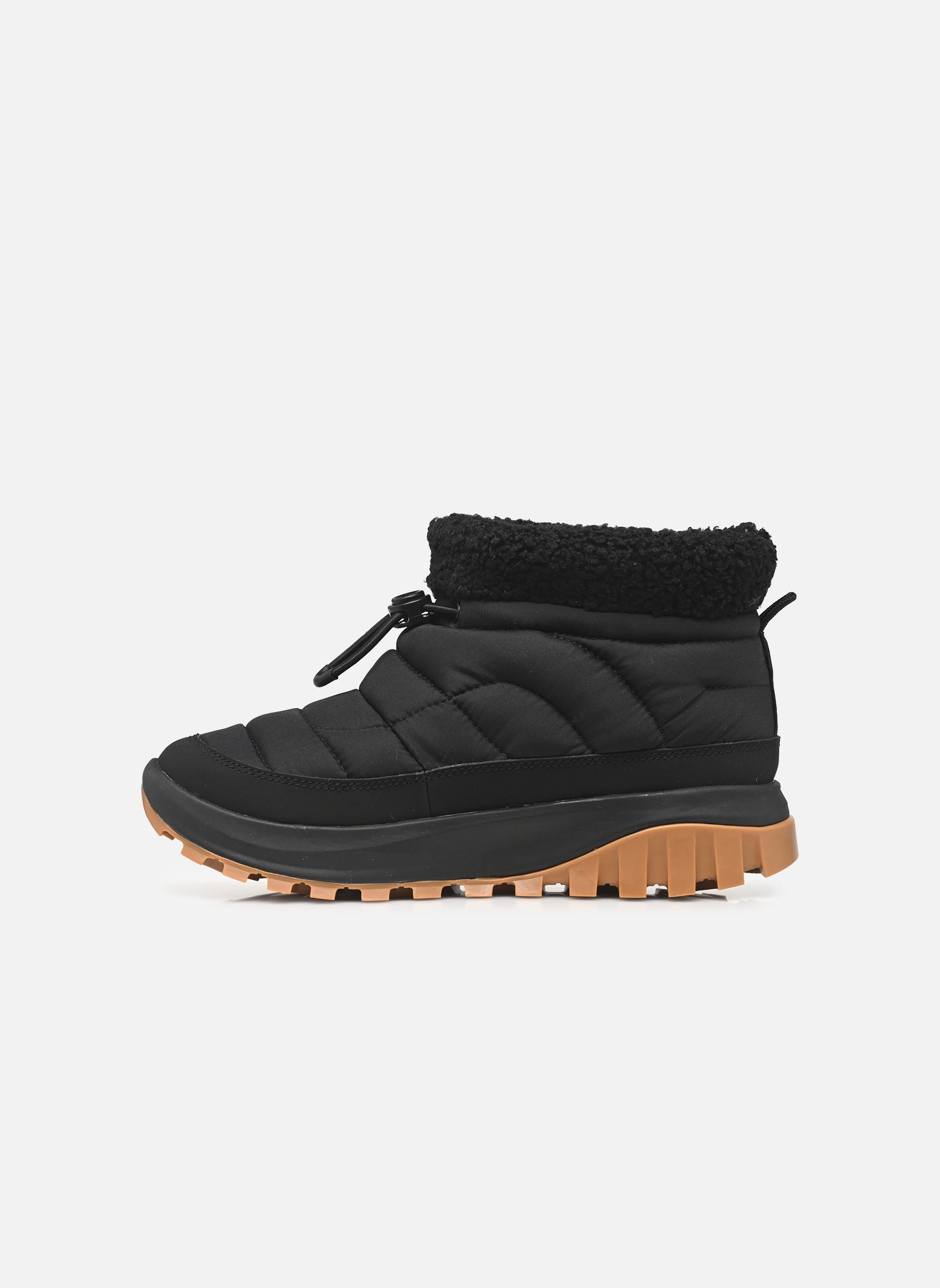 Snowboots Snowtrot Shorty dames zwart Columbia Snowboots Snowtrot Shorty dames zwart Black, Sea Salt