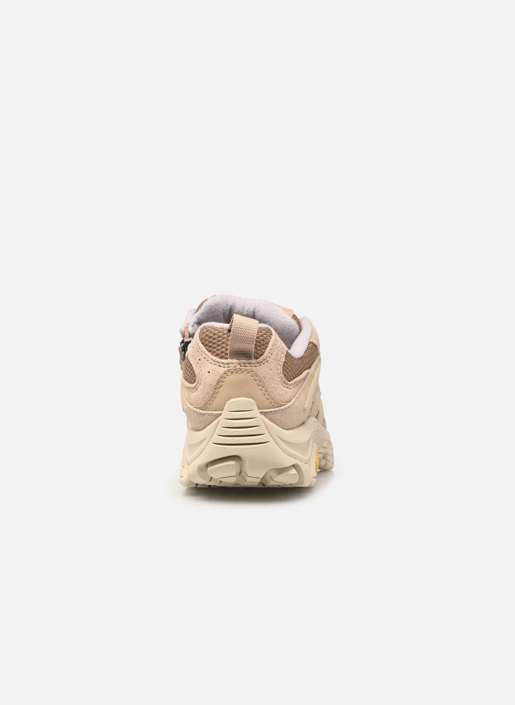 Sportschoenen MOAB 3 READY ZIP dames bruin Merrell Sportschoenen MOAB 3 READY ZIP dames bruin Hazel