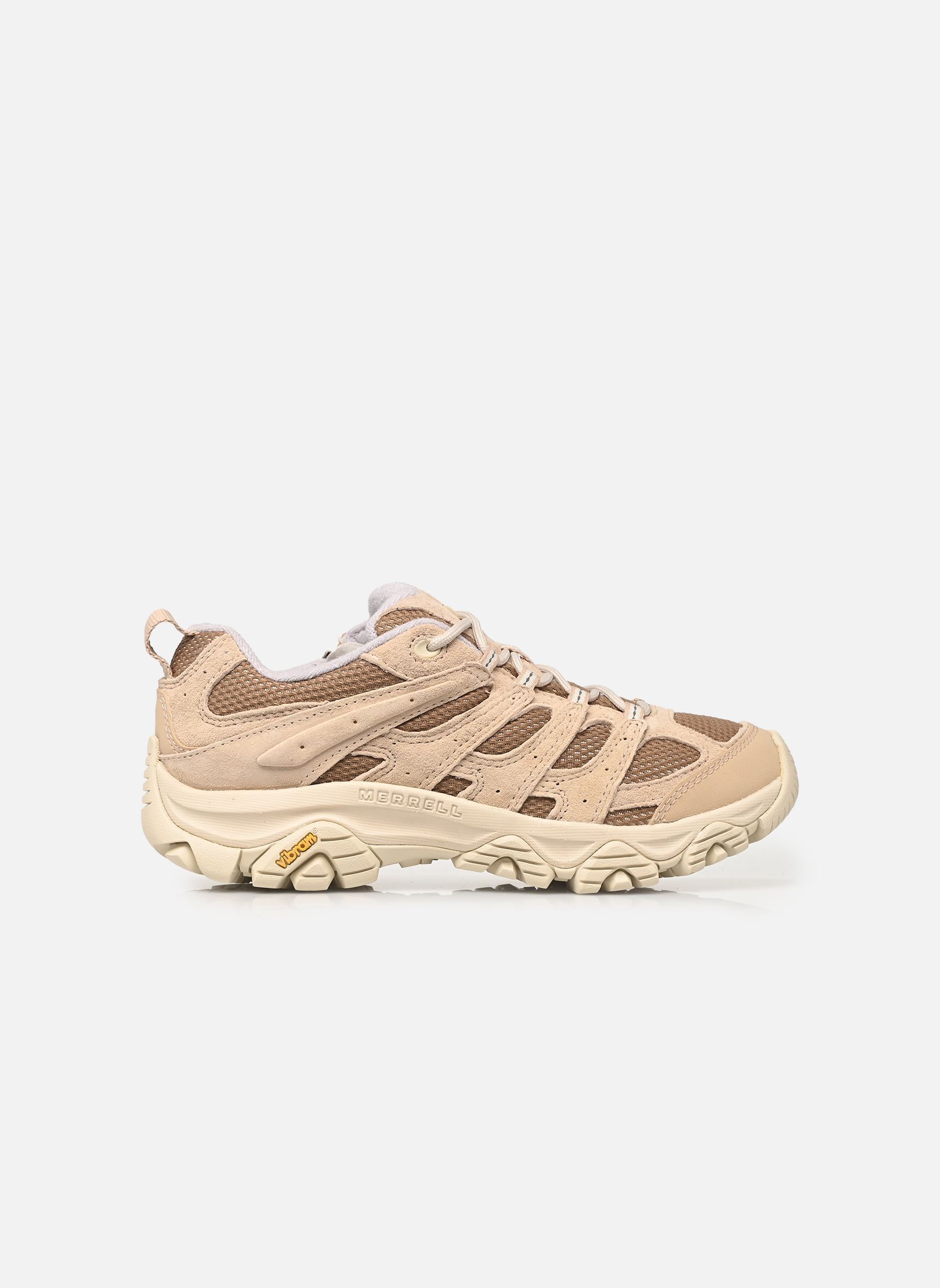 Sportschoenen MOAB 3 READY ZIP dames bruin Merrell Sportschoenen MOAB 3 READY ZIP dames bruin Hazel