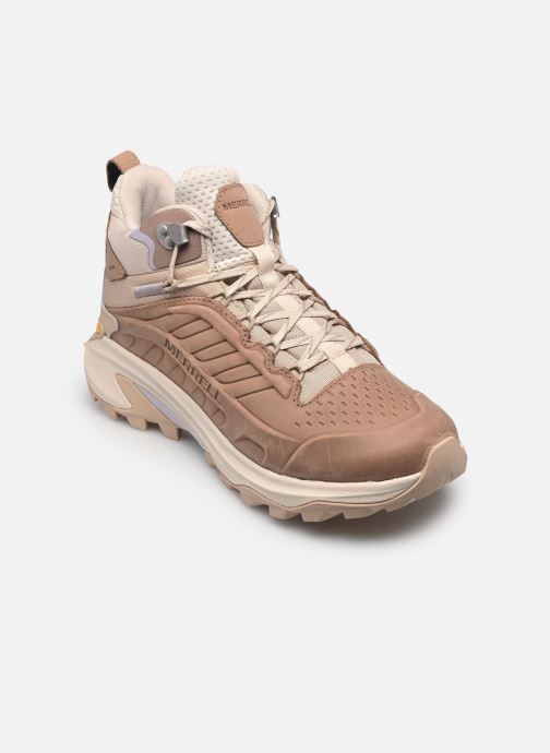 Merrell Sportschoenen Moab Speed 2 dames bruin