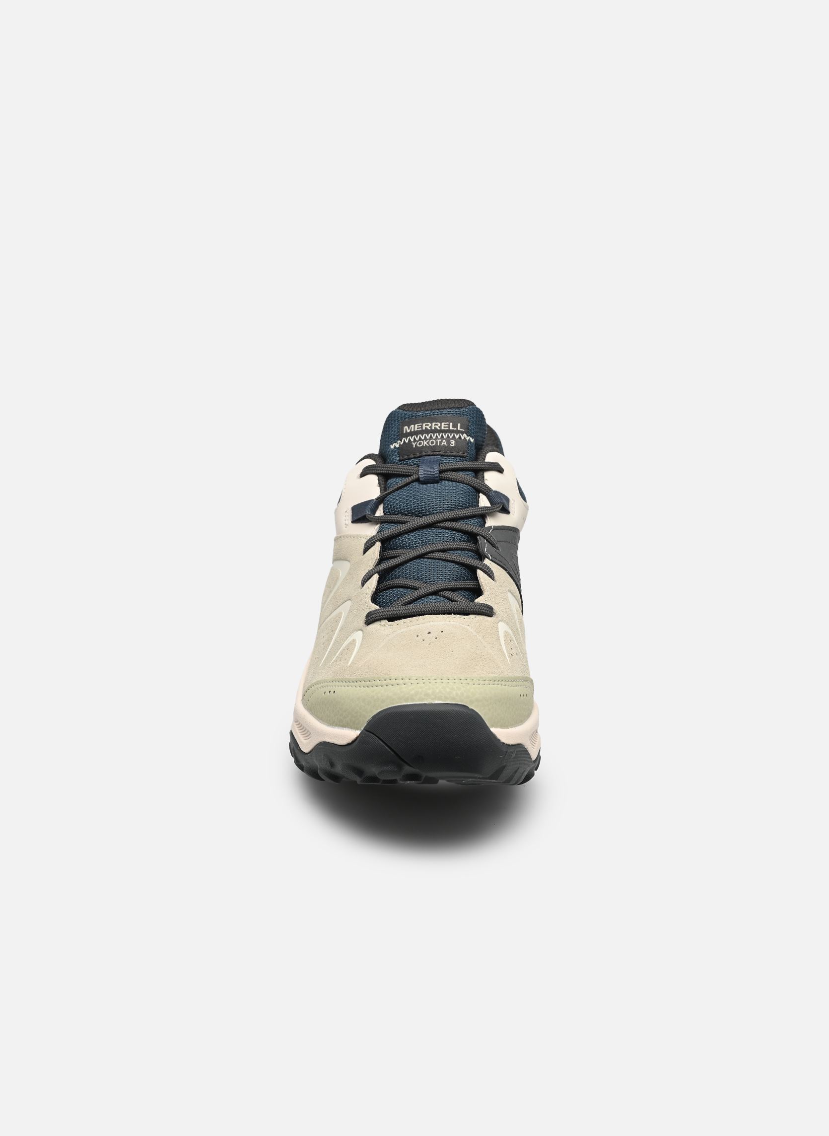 Sportschoenen YOKOTA 3 GORE-TEX heren grijs Merrell Sportschoenen YOKOTA 3 GORE-TEX heren grijs TALC
