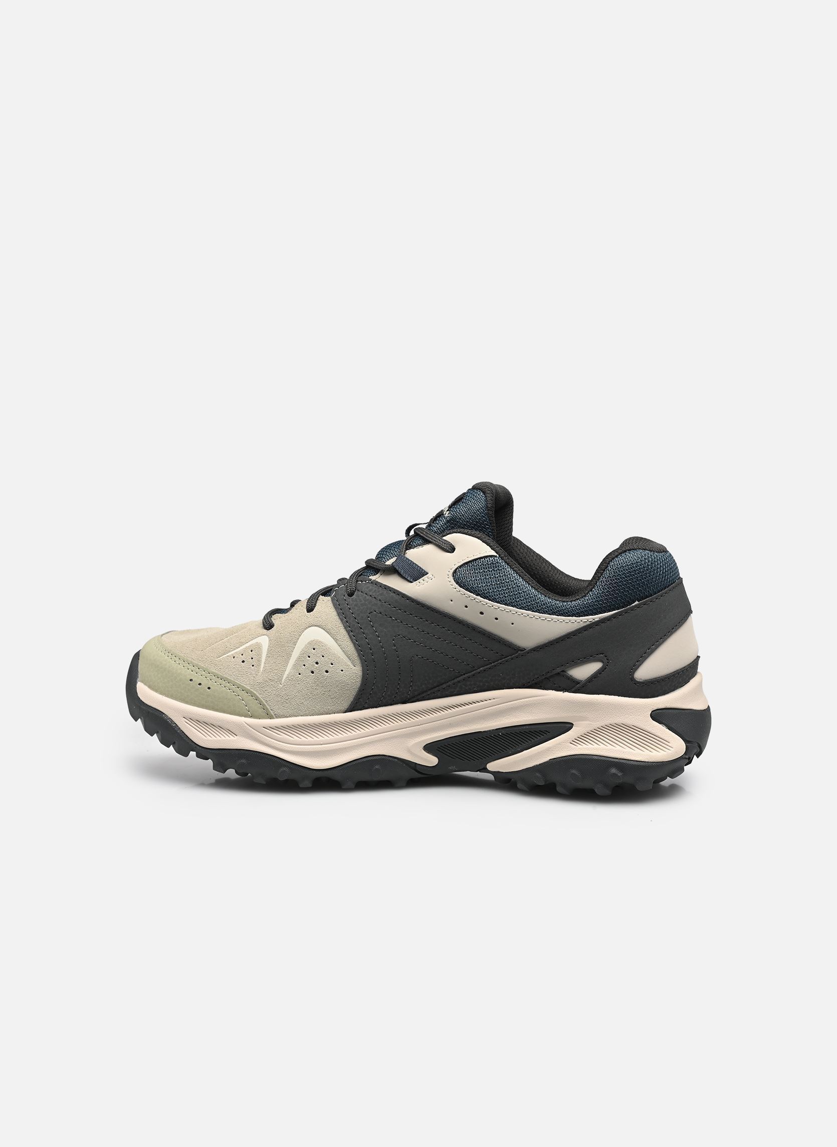 Sportschoenen YOKOTA 3 GORE-TEX heren grijs Merrell Sportschoenen YOKOTA 3 GORE-TEX heren grijs TALC