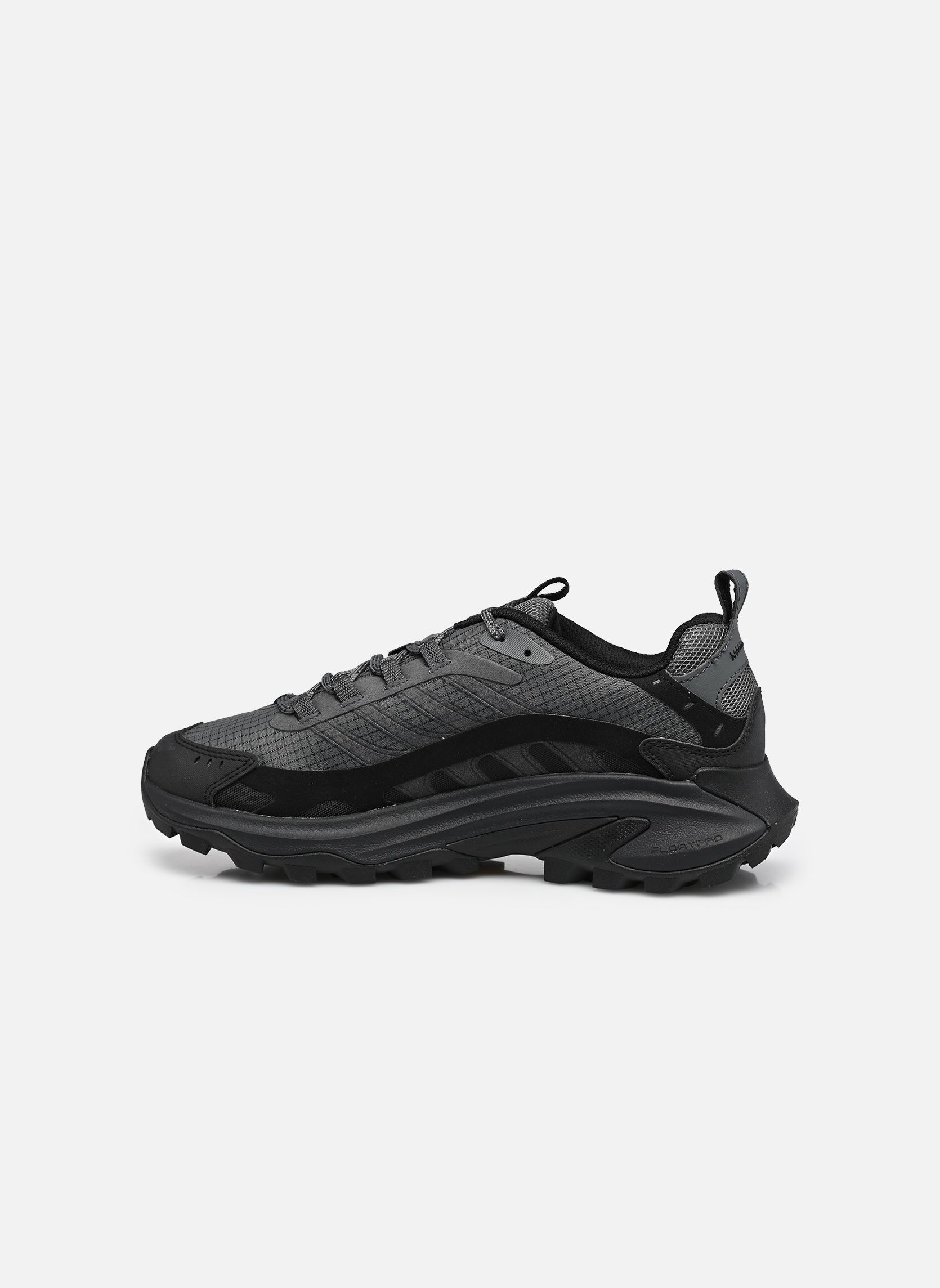 Chaussures de sport MOAB SPEED 2 SPORT M homme gris Merrell Chaussures de sport MOAB SPEED 2 SPORT M homme gris ALLOY/BLACK