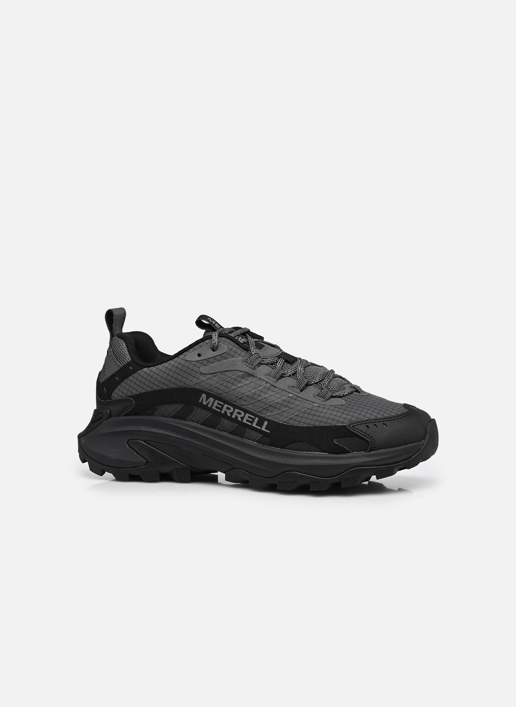 Chaussures de sport MOAB SPEED 2 SPORT M homme gris Merrell Chaussures de sport MOAB SPEED 2 SPORT M homme gris ALLOY/BLACK