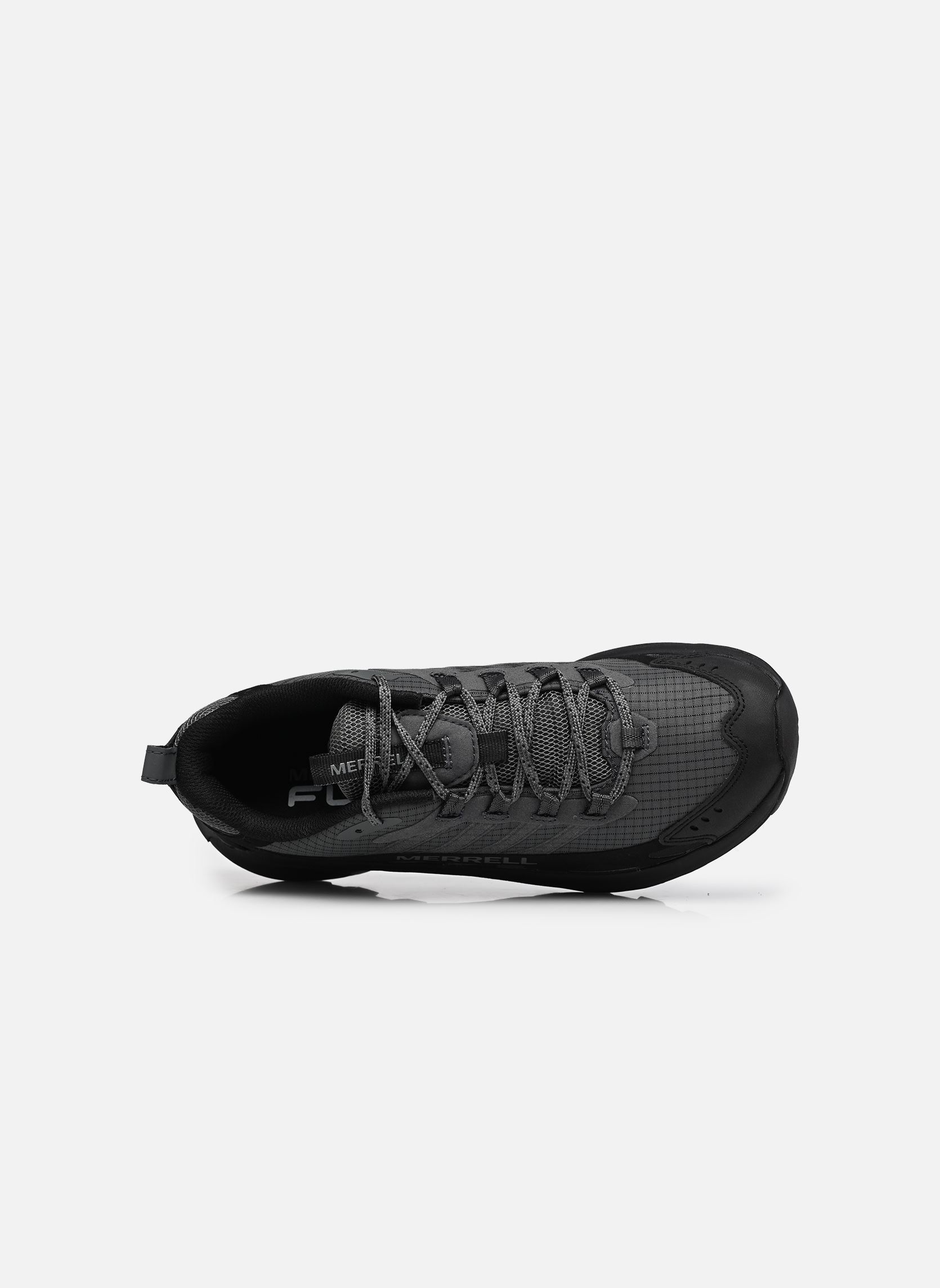 Chaussures de sport MOAB SPEED 2 SPORT M homme gris Merrell Chaussures de sport MOAB SPEED 2 SPORT M homme gris ALLOY/BLACK