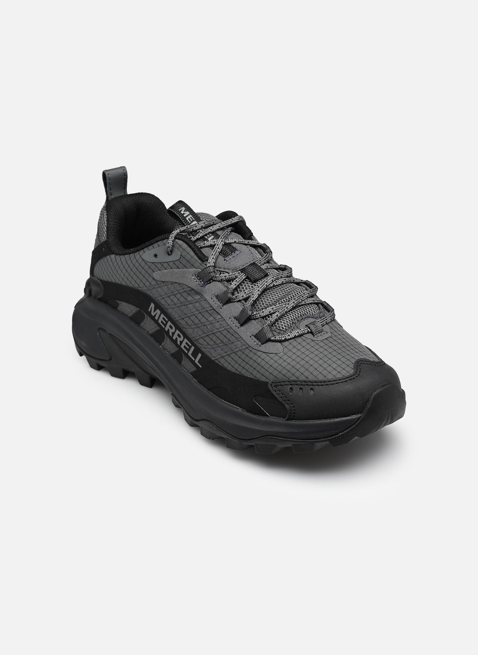 Chaussures de sport MOAB SPEED 2 SPORT M homme gris Merrell Chaussures de sport MOAB SPEED 2 SPORT M homme gris ALLOY/BLACK