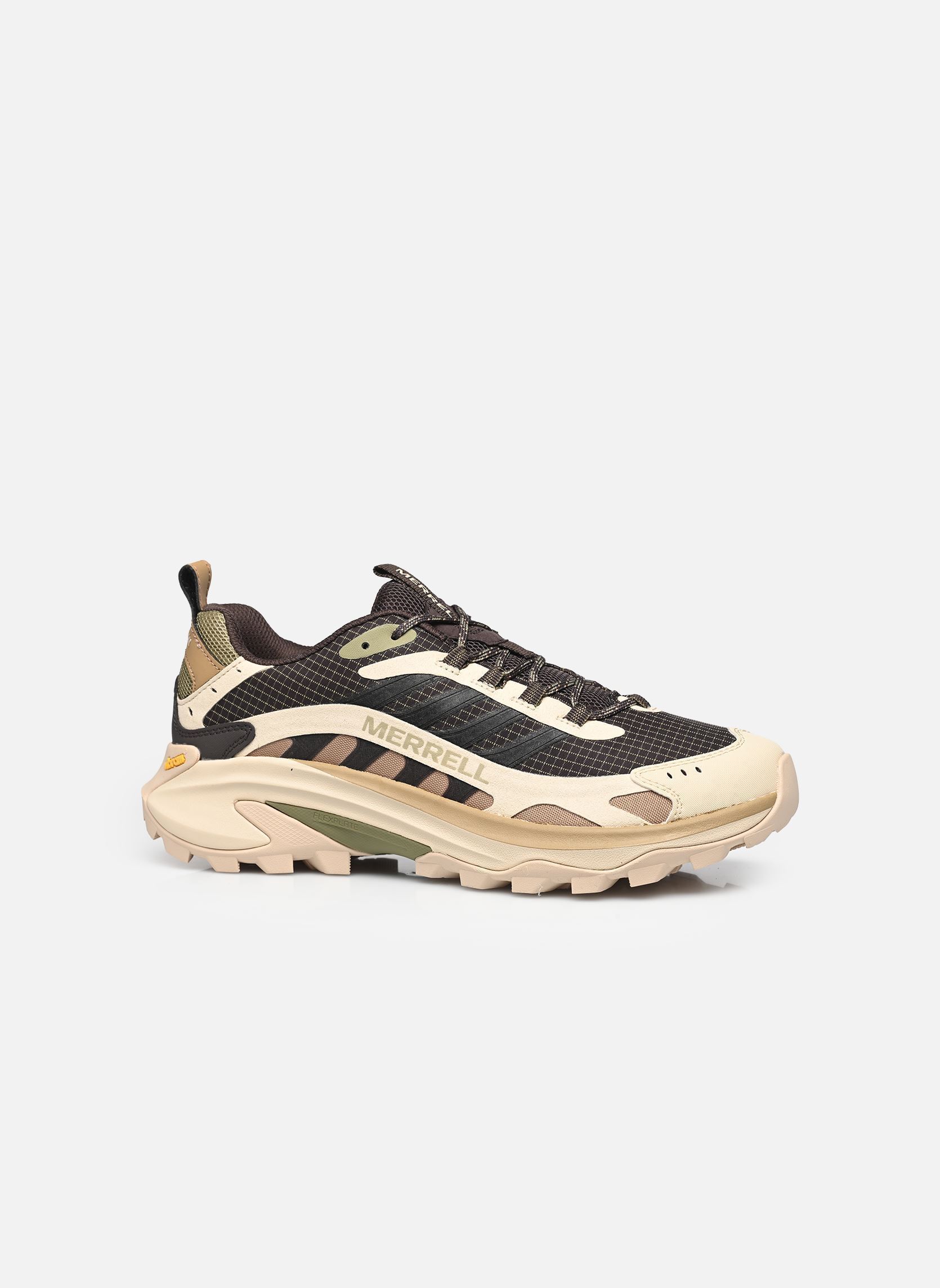 Chaussures de sport MOAB SPEED 2 SPORT M homme marron Merrell Chaussures de sport MOAB SPEED 2 SPORT M homme marron COAL