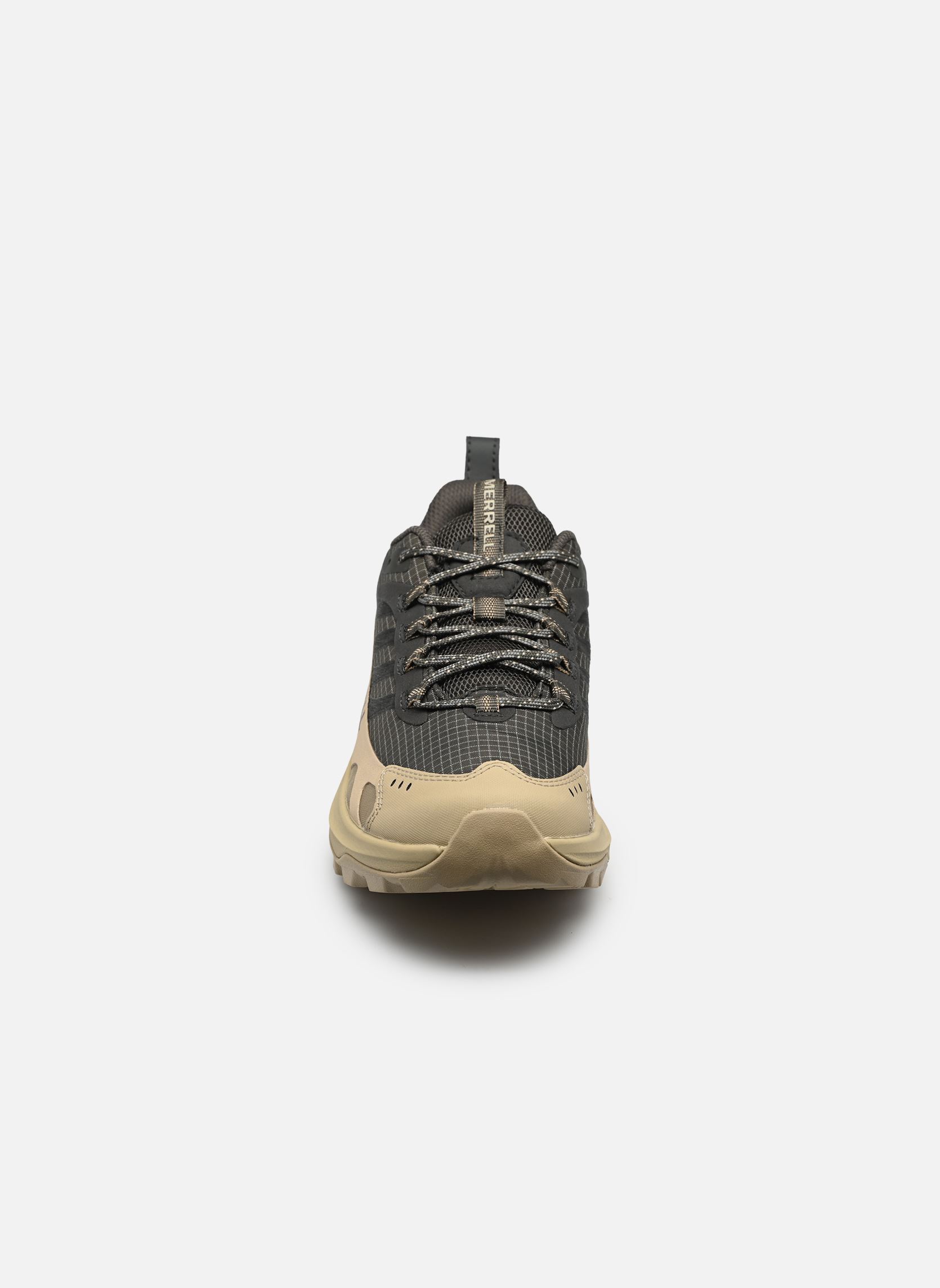 Sportschuhe MOAB SPEED 2 SPORT M herren grau Merrell Sportschuhe MOAB SPEED 2 SPORT M herren grau BELUGA/PALM
