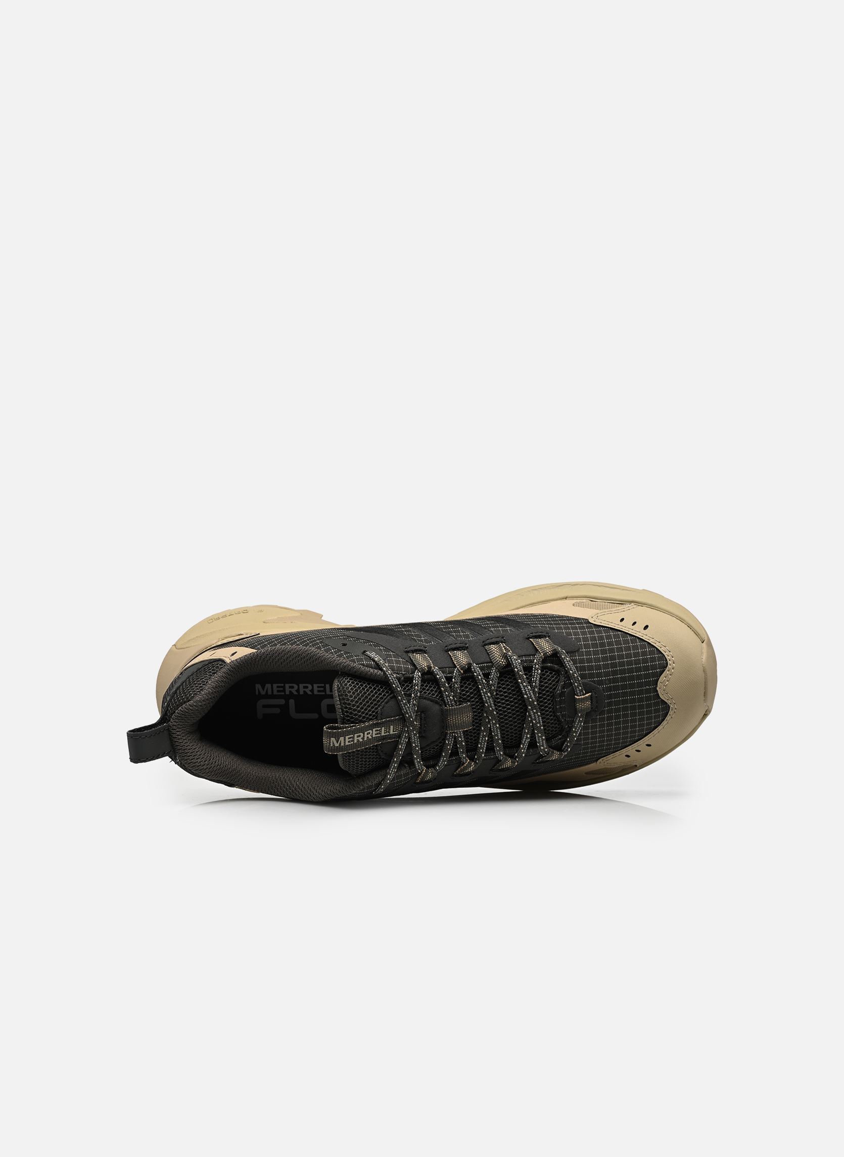 Sportschuhe MOAB SPEED 2 SPORT M herren grau Merrell Sportschuhe MOAB SPEED 2 SPORT M herren grau BELUGA/PALM