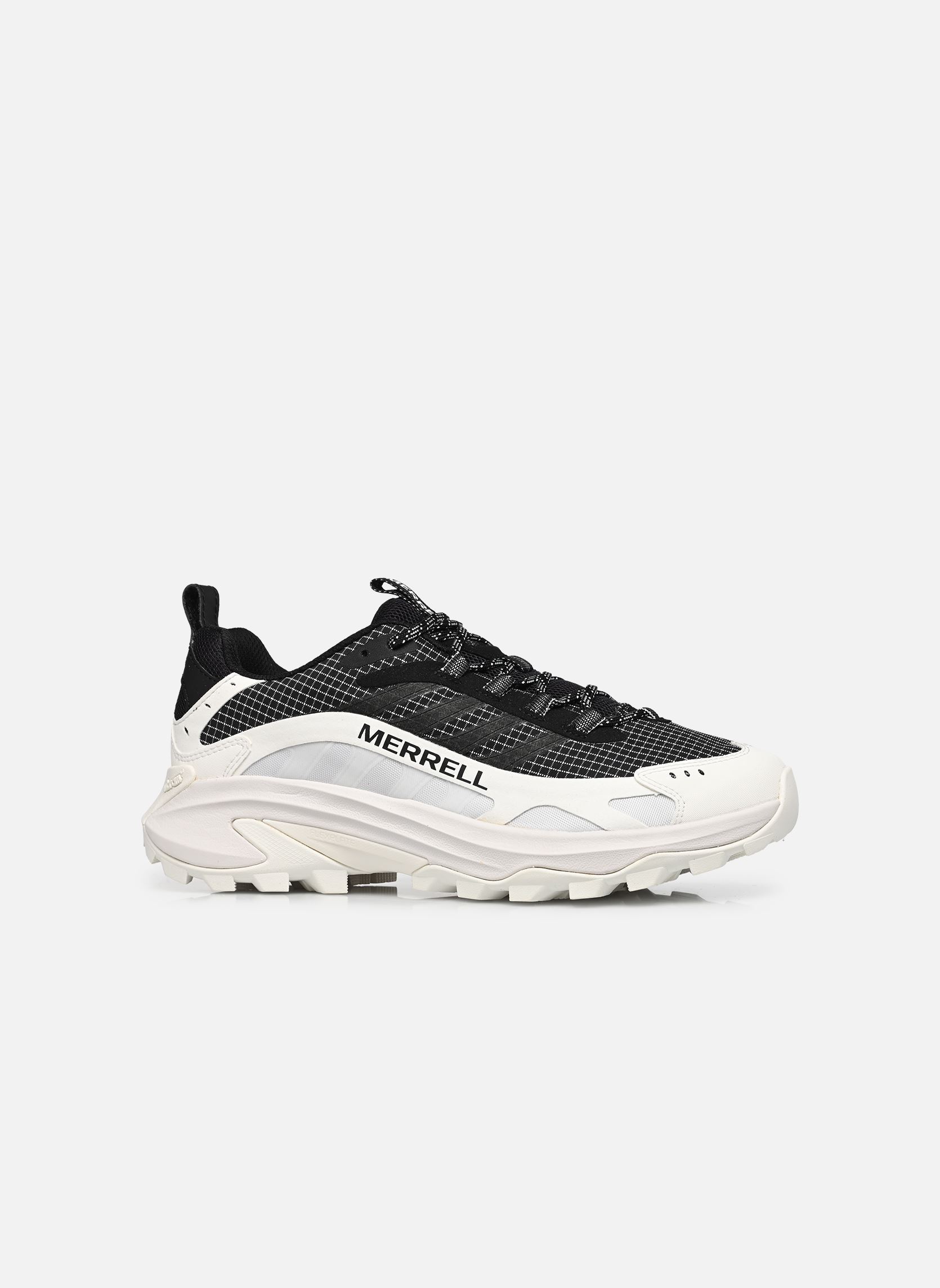 Chaussures de sport MOAB SPEED 2 SPORT M homme noir Merrell Chaussures de sport MOAB SPEED 2 SPORT M homme noir Black/white