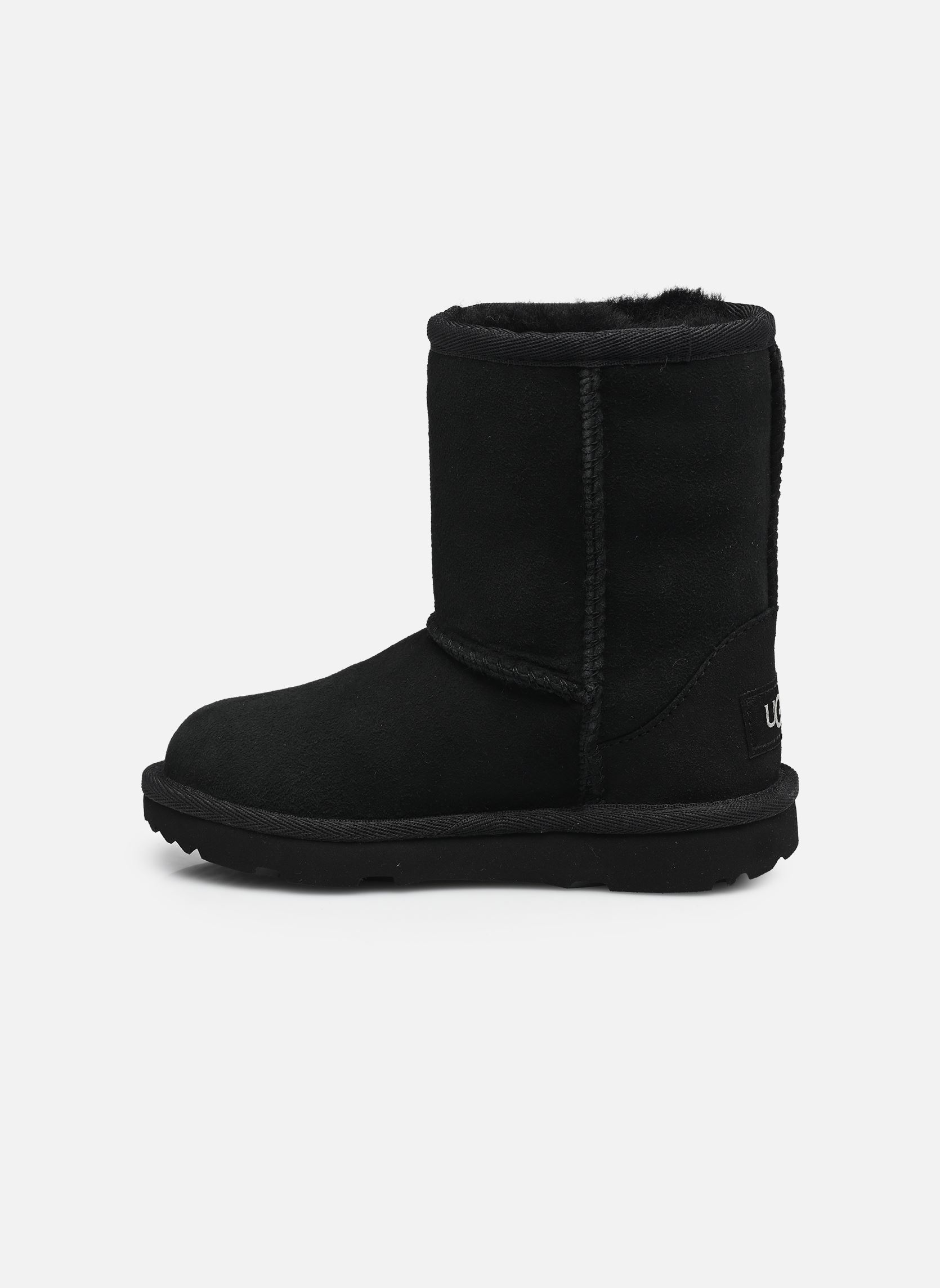 Bottes T Classic II noir UGG Bottes T Classic II noir BLACK