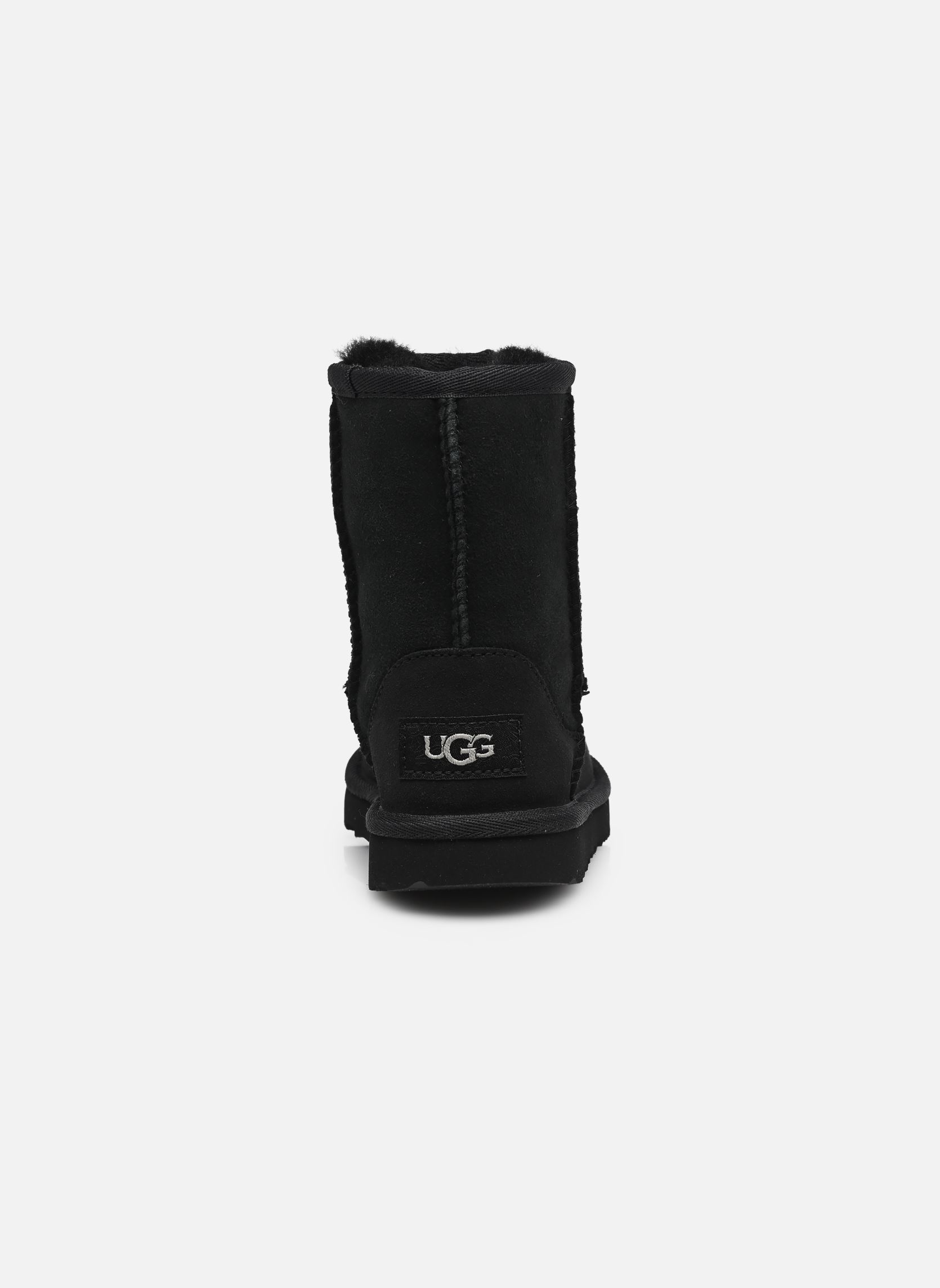 Bottes T Classic II noir UGG Bottes T Classic II noir BLACK