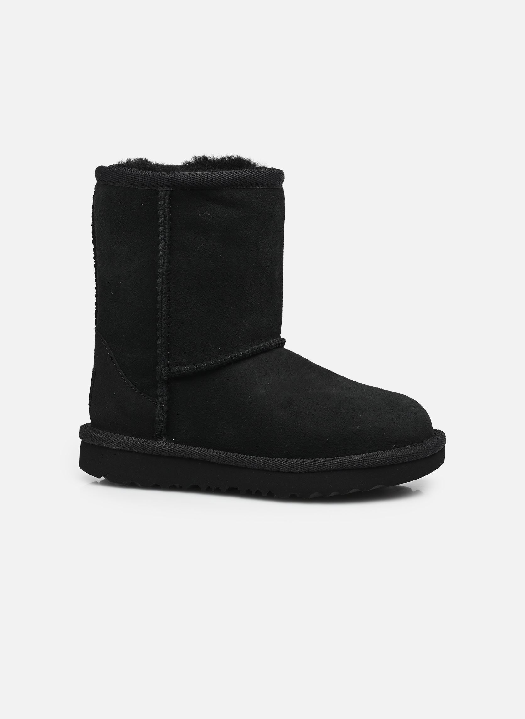 Bottes T Classic II noir UGG Bottes T Classic II noir BLACK
