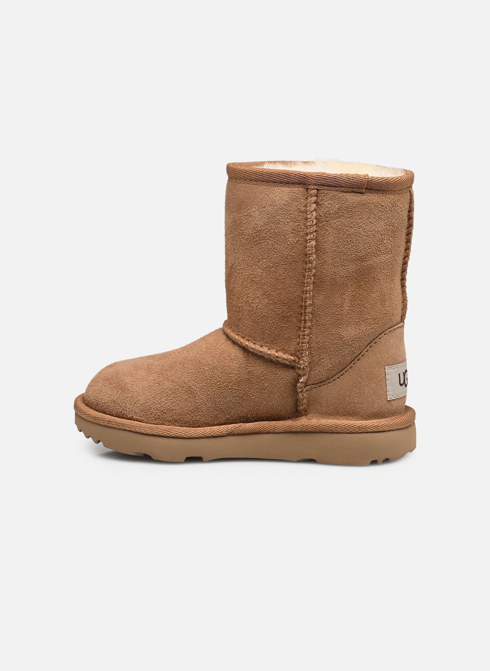 Bottes T Classic II marron UGG Bottes T Classic II marron CHESTNUT