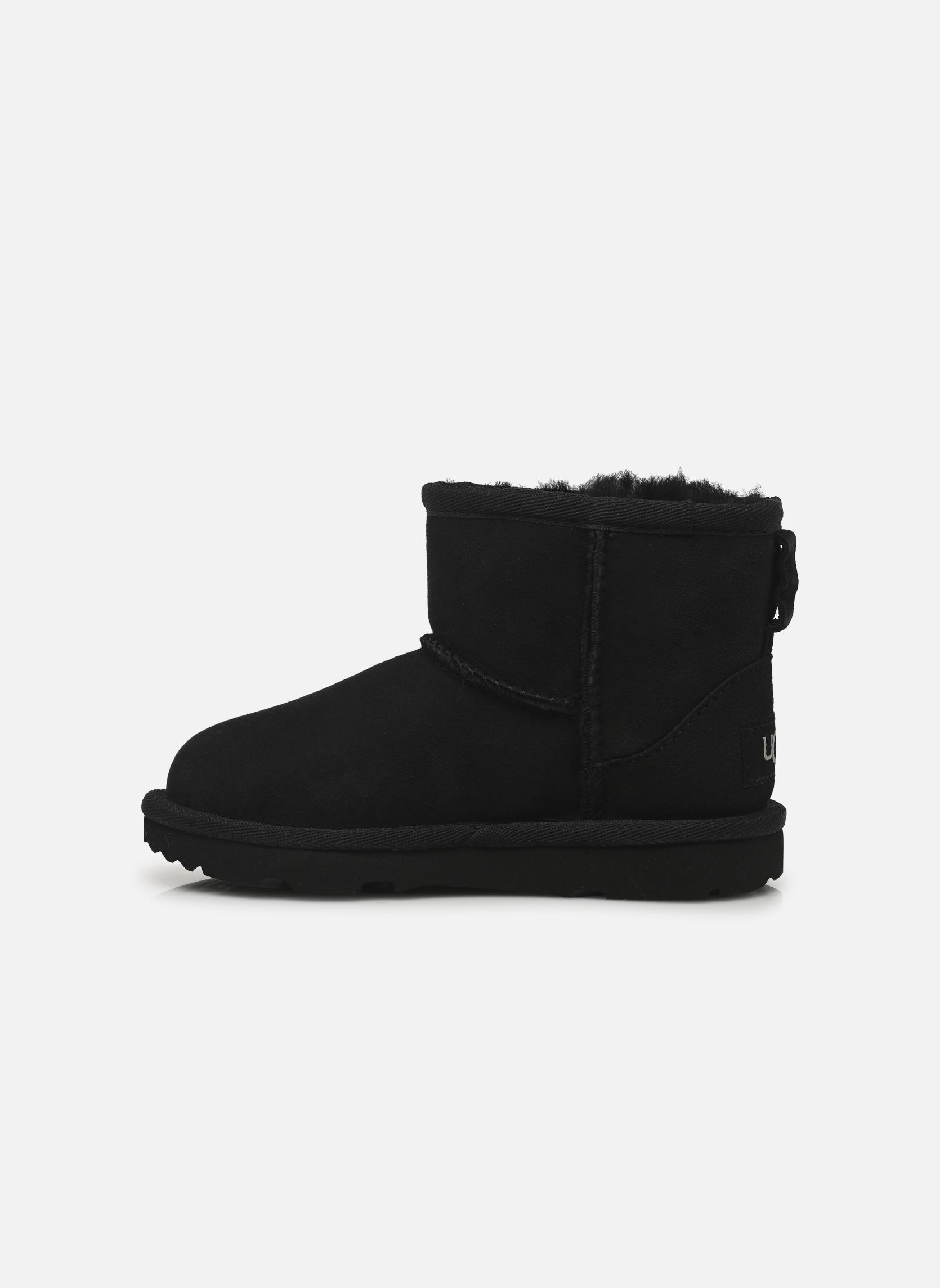Bottes T Classic Mini II noir UGG Bottes T Classic Mini II noir BLACK