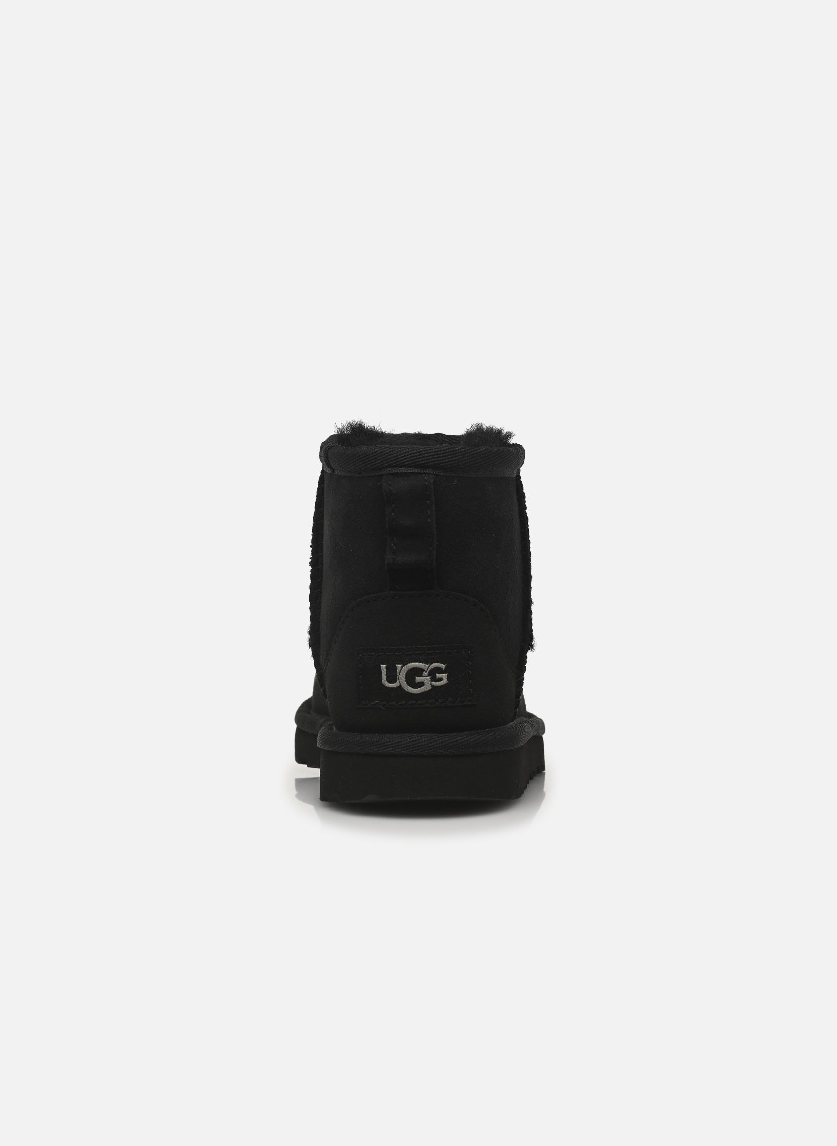 Bottes T Classic Mini II noir UGG Bottes T Classic Mini II noir BLACK
