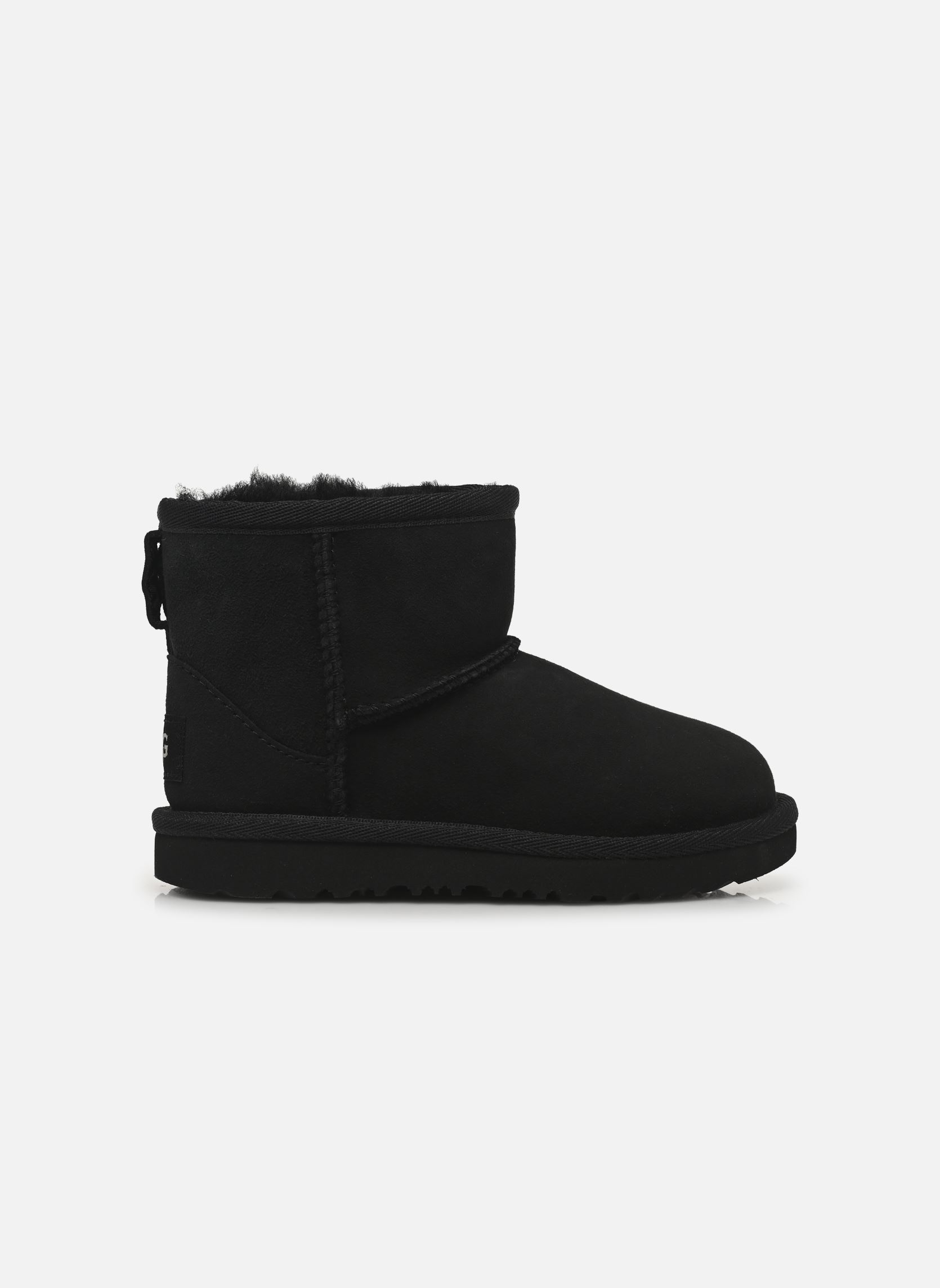 Bottes T Classic Mini II noir UGG Bottes T Classic Mini II noir BLACK