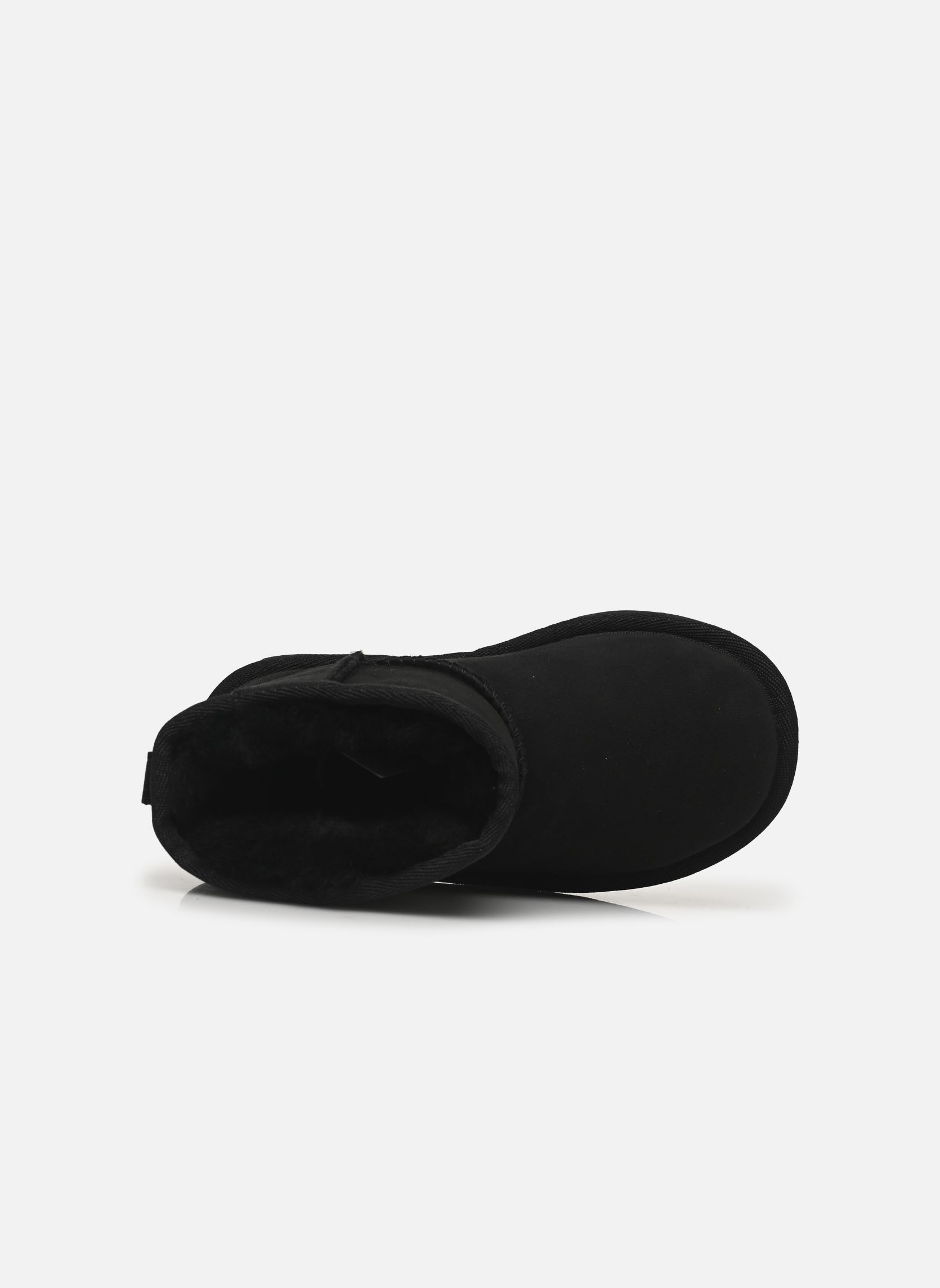 Bottes T Classic Mini II noir UGG Bottes T Classic Mini II noir BLACK