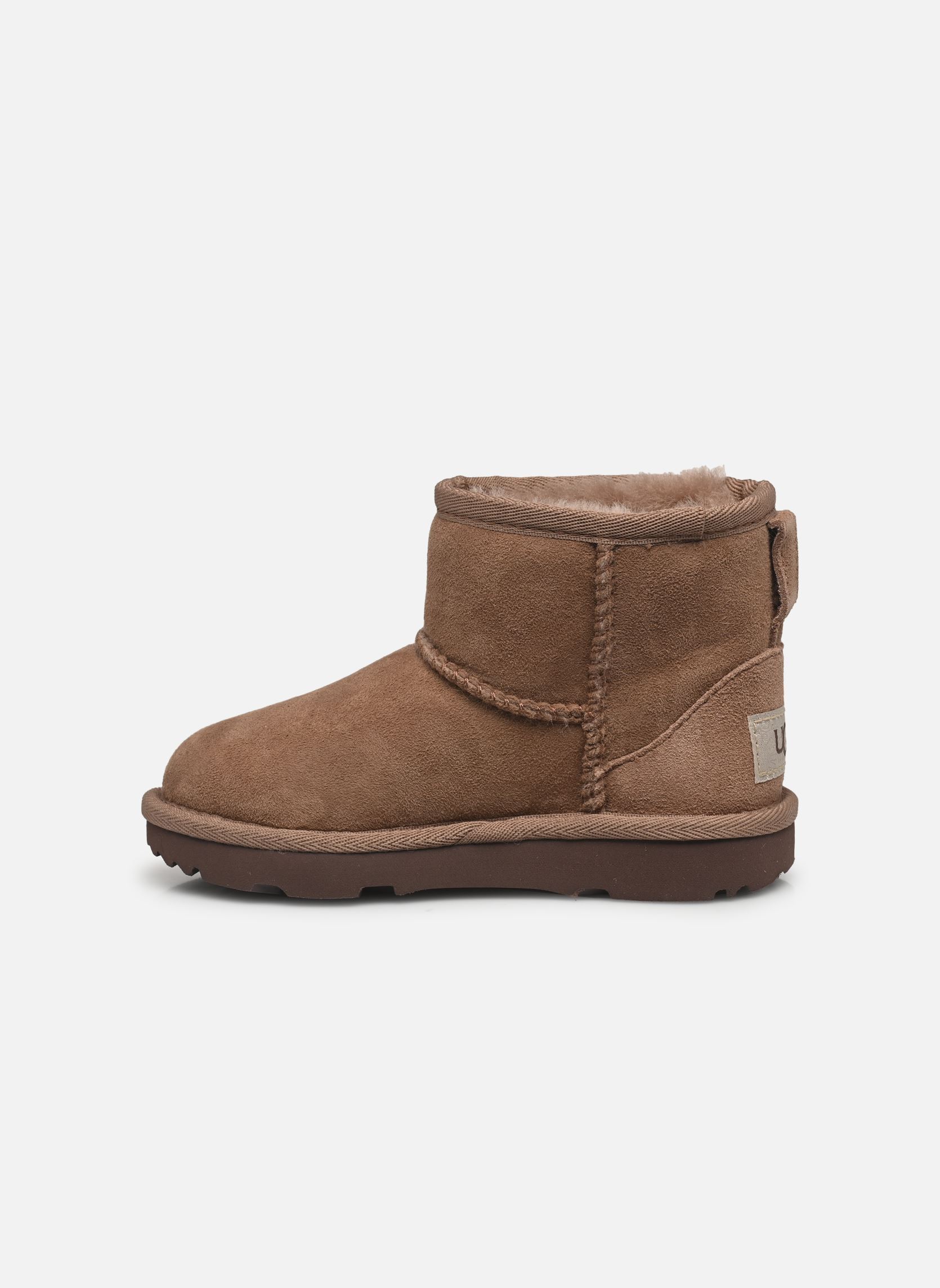 Bottes T Classic Mini II marron UGG Bottes T Classic Mini II marron ROCKY OAK