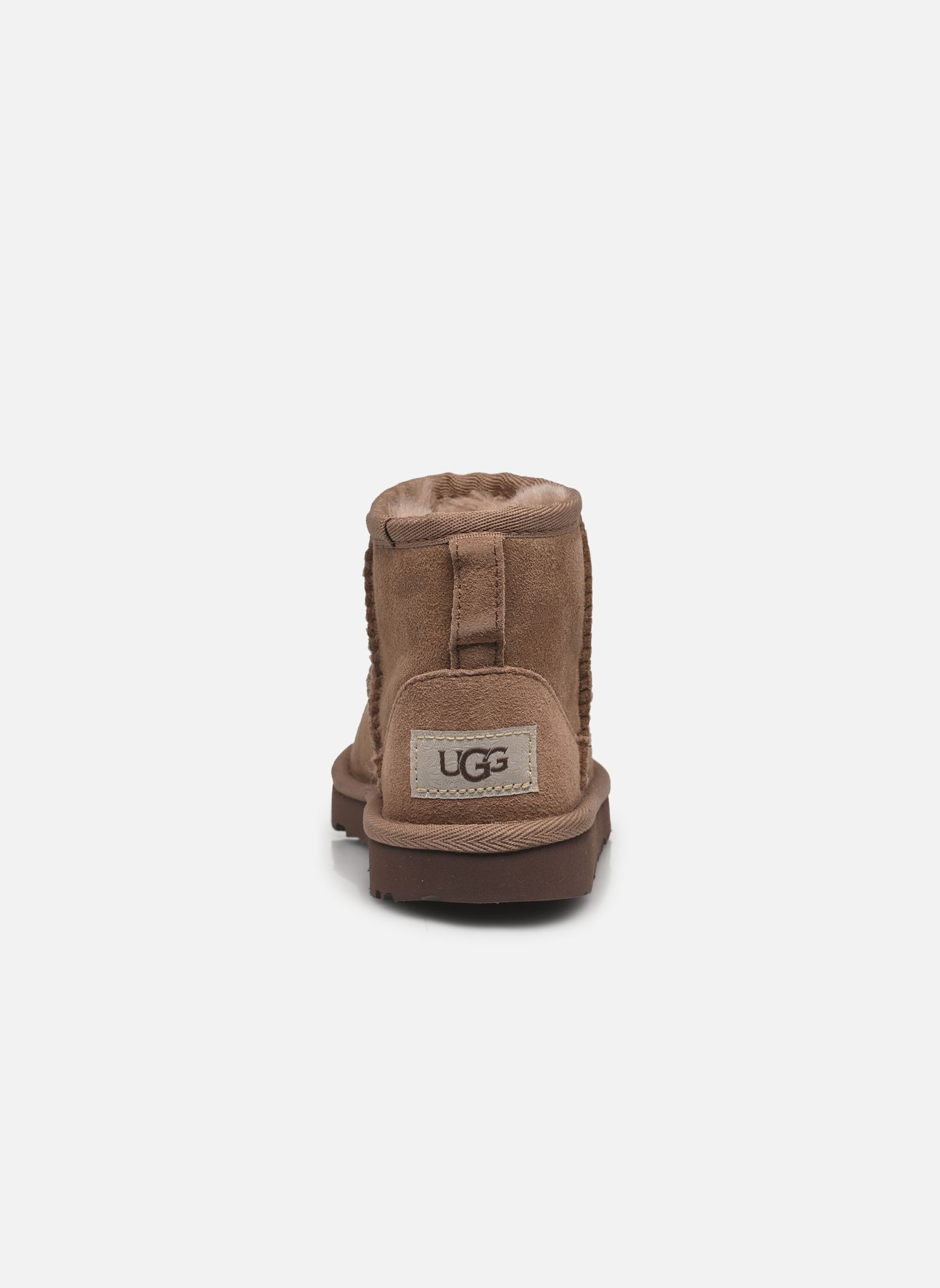 Bottes T Classic Mini II marron UGG Bottes T Classic Mini II marron ROCKY OAK
