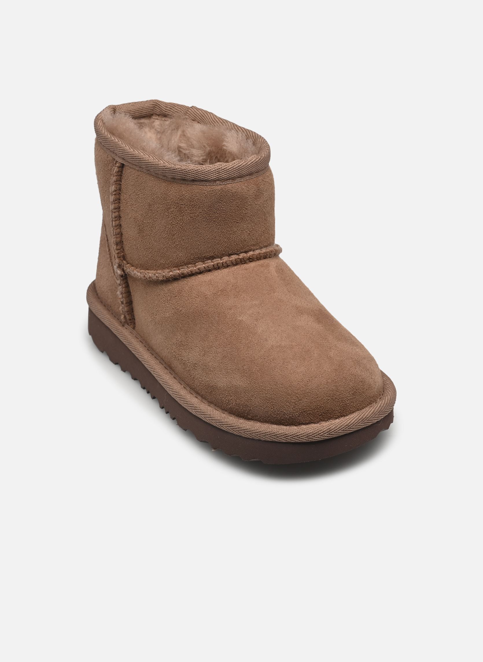 Boots enfant UGG T Classic Mini II - vue 2
